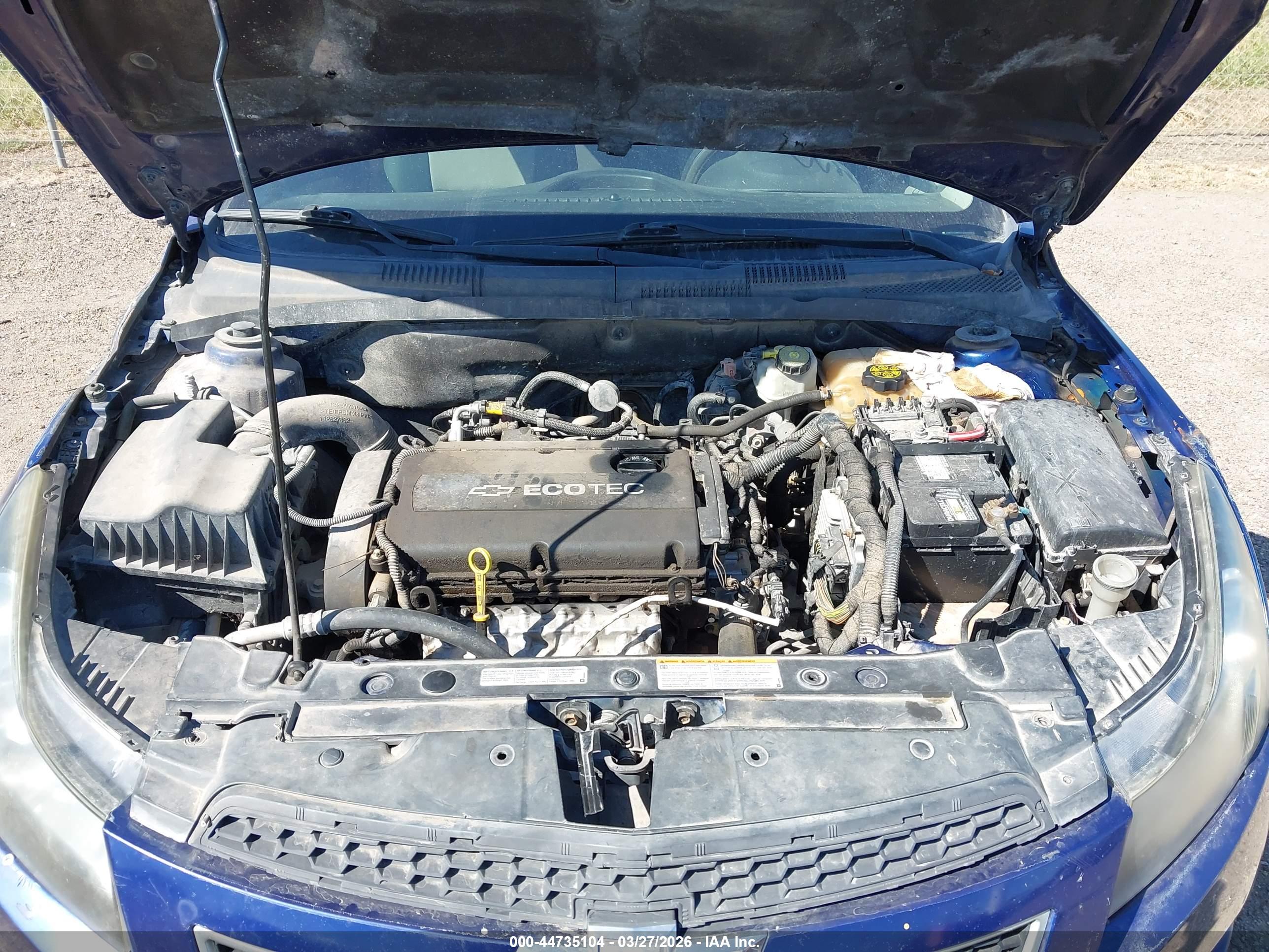 CHEVROLET CRUZE image 10