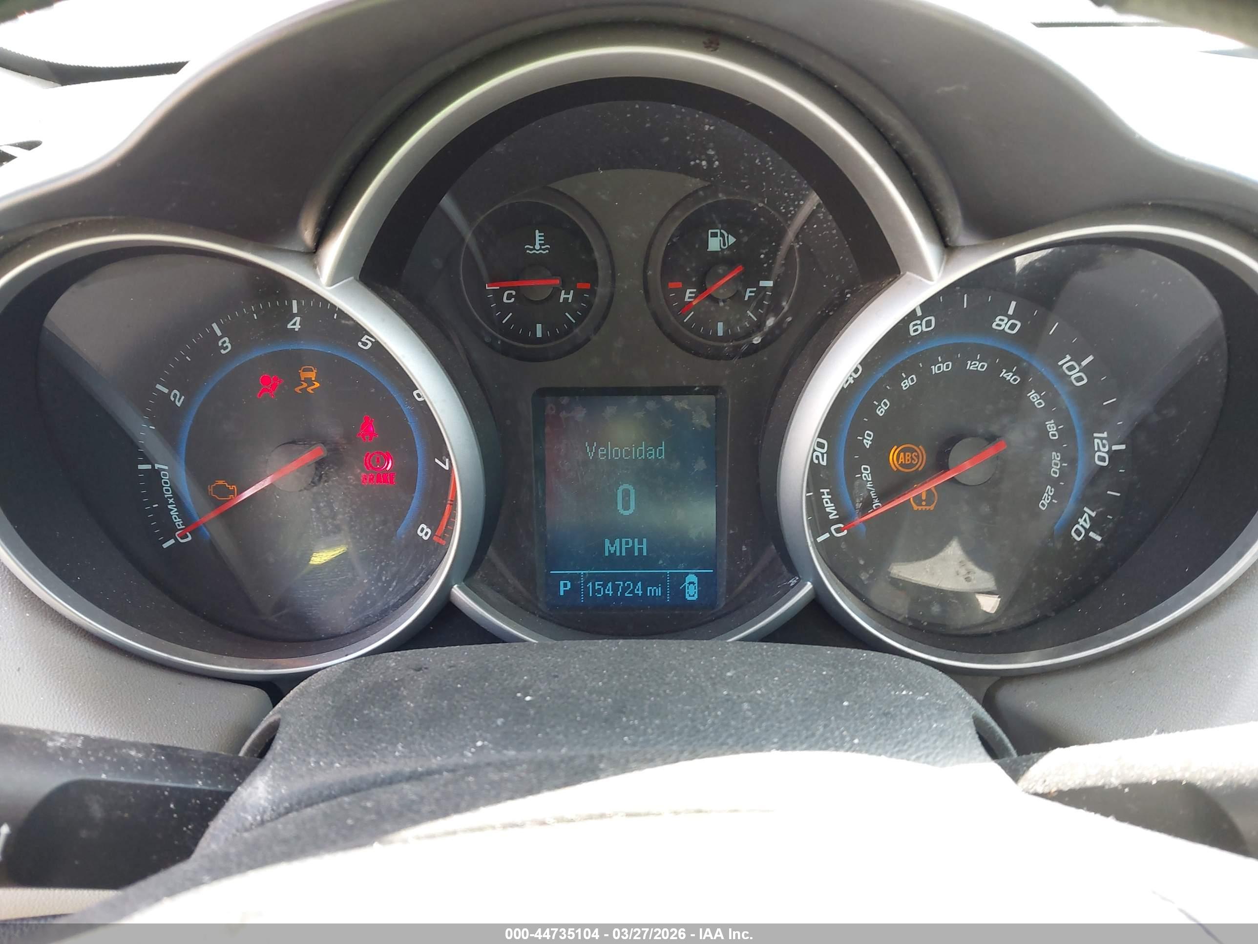 CHEVROLET CRUZE image 7