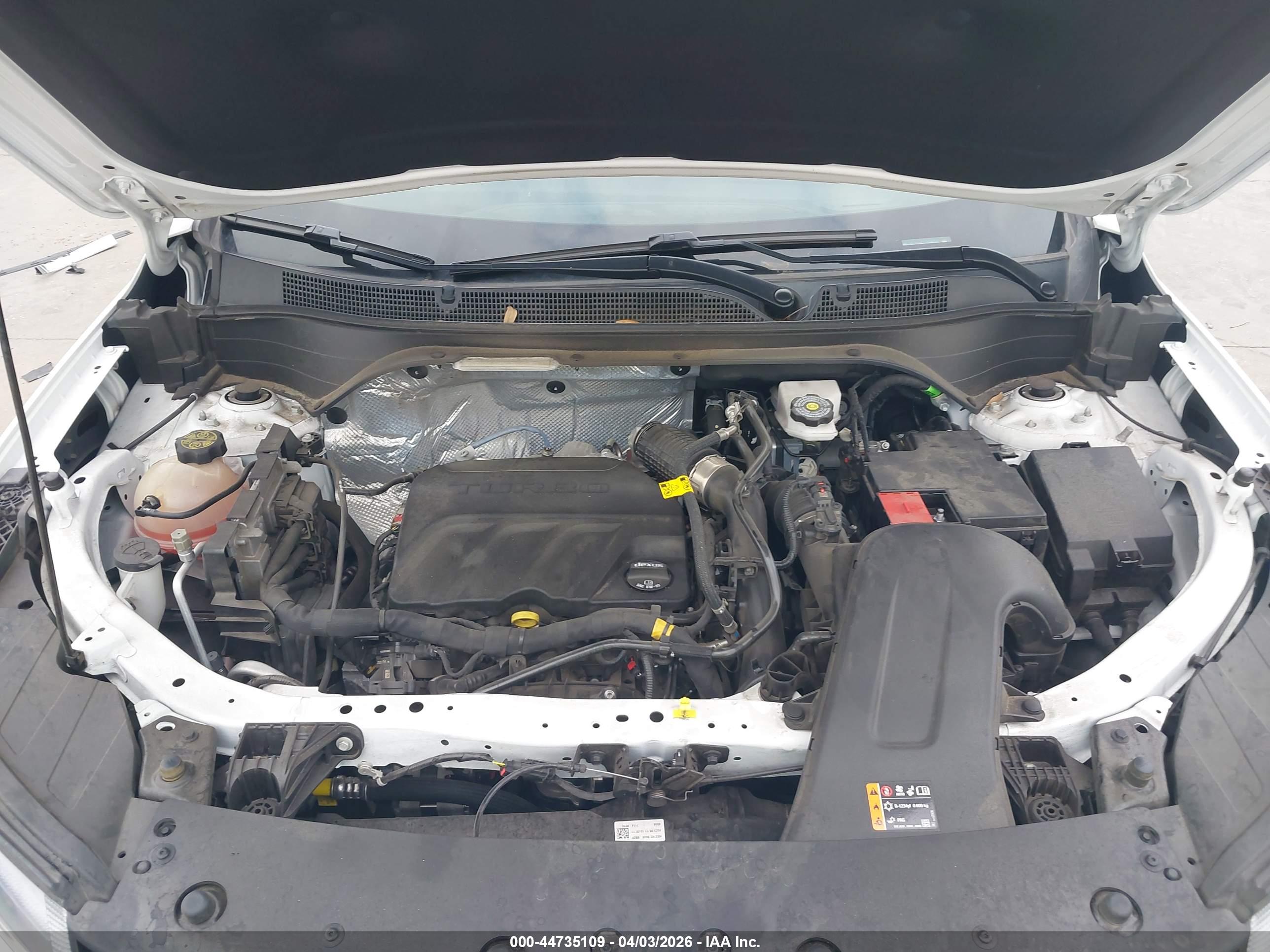 CHEVROLET TRAX image 10