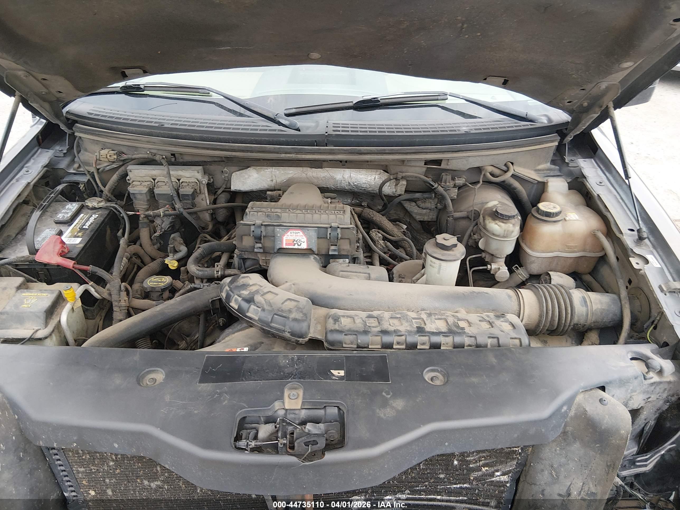 FORD F-150 image 10
