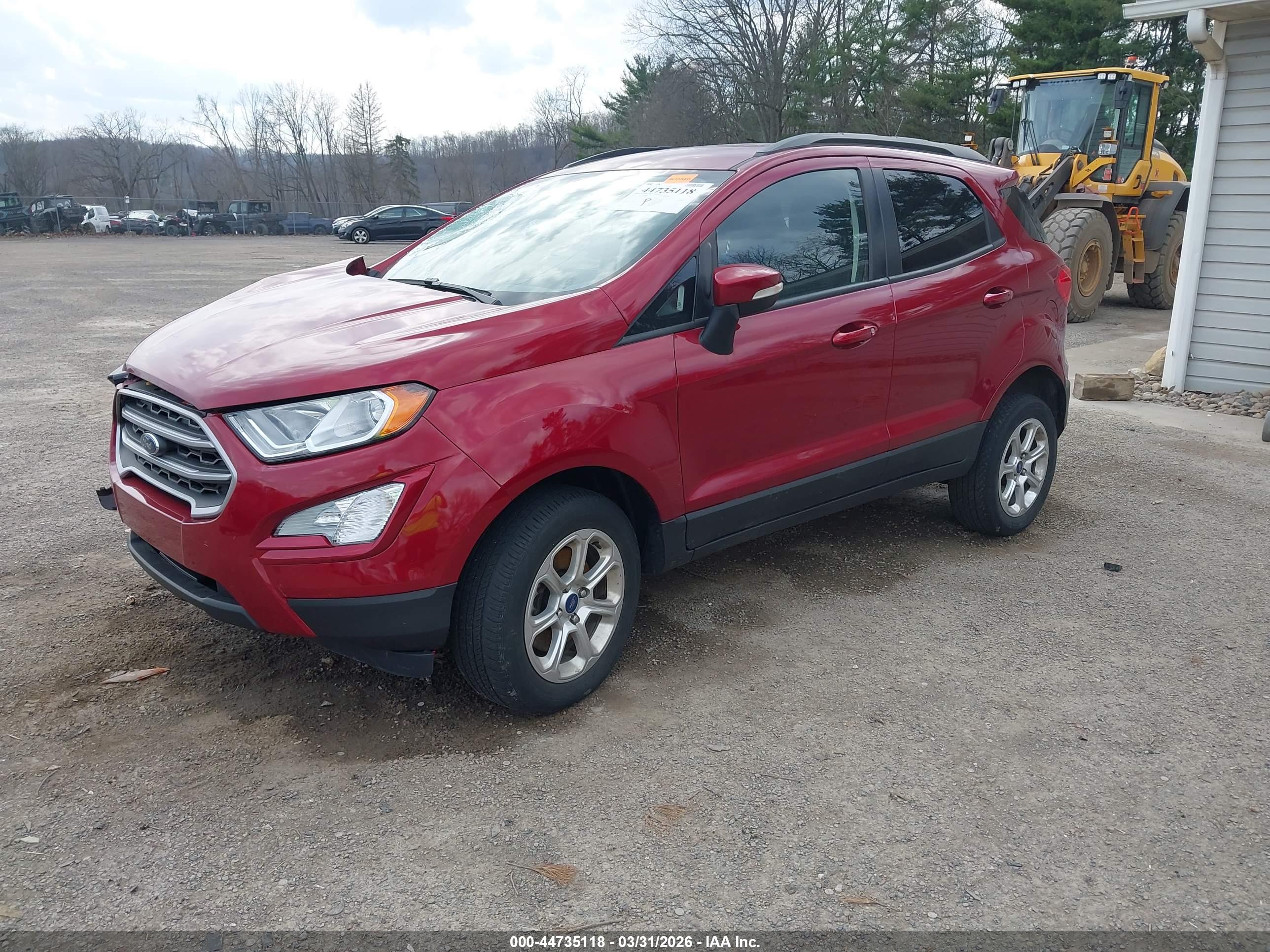 FORD ECOSPORT image 2