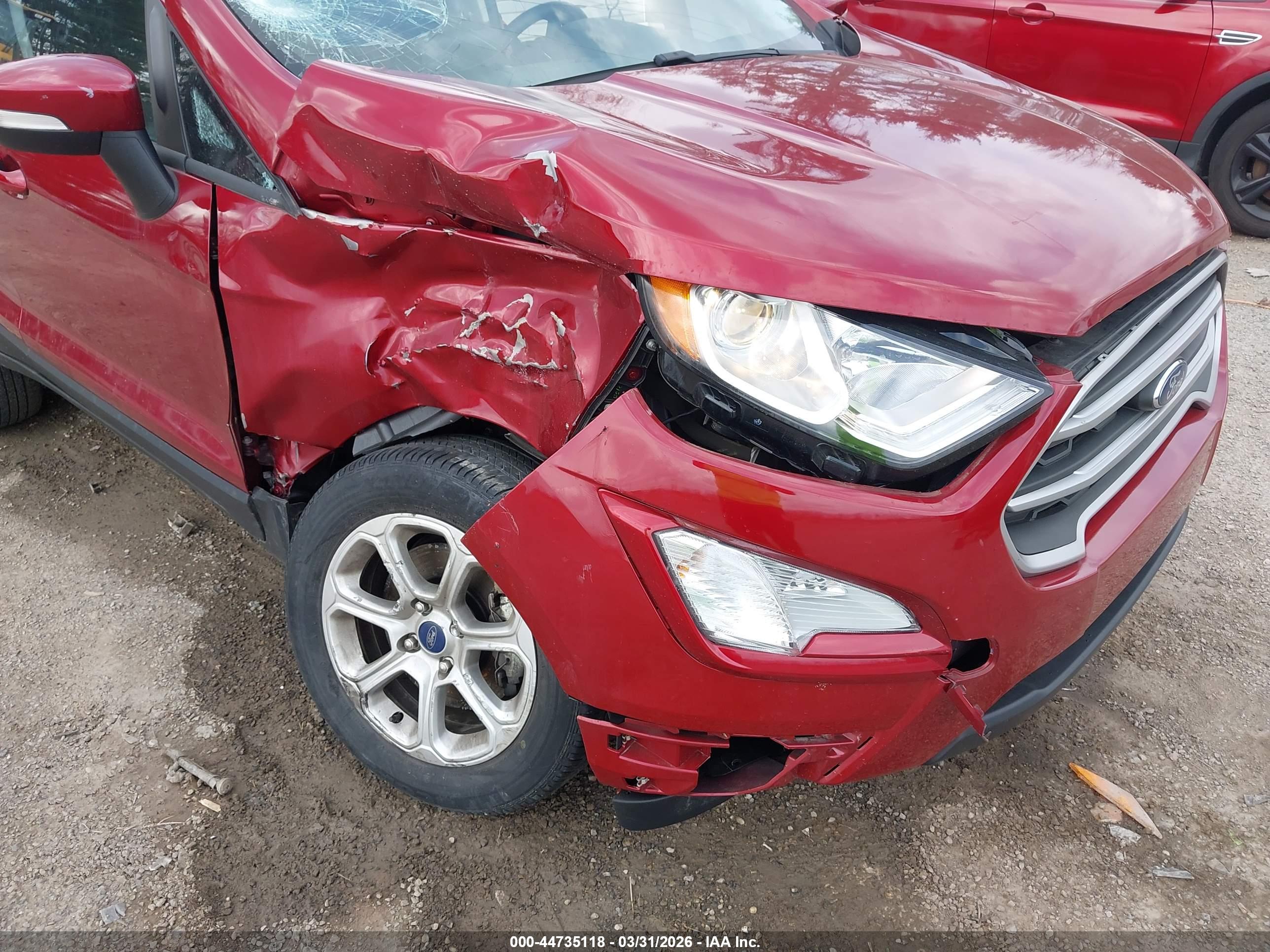 FORD ECOSPORT image 6