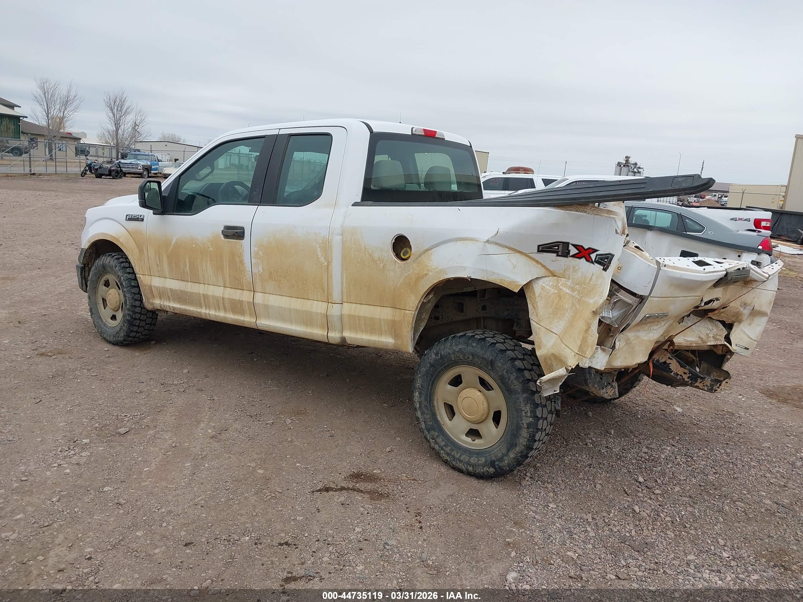 FORD F-150 image 3