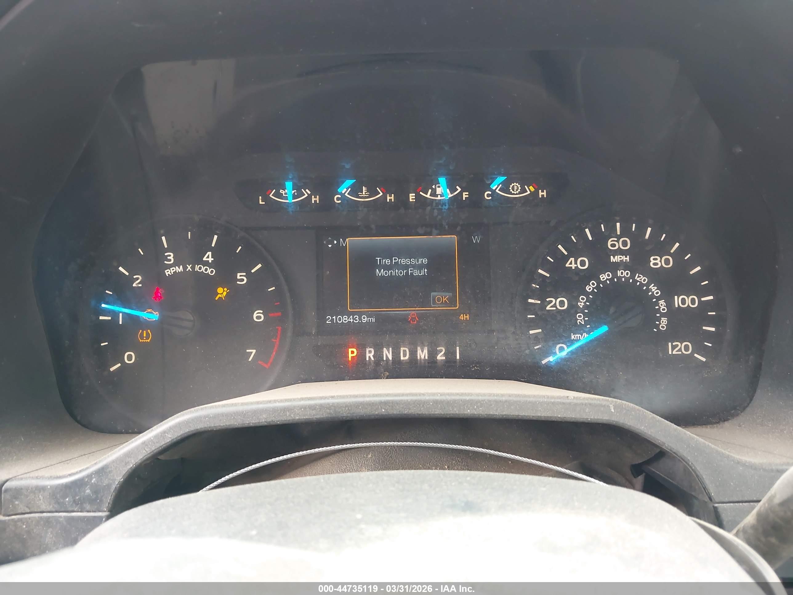 FORD F-150 image 7