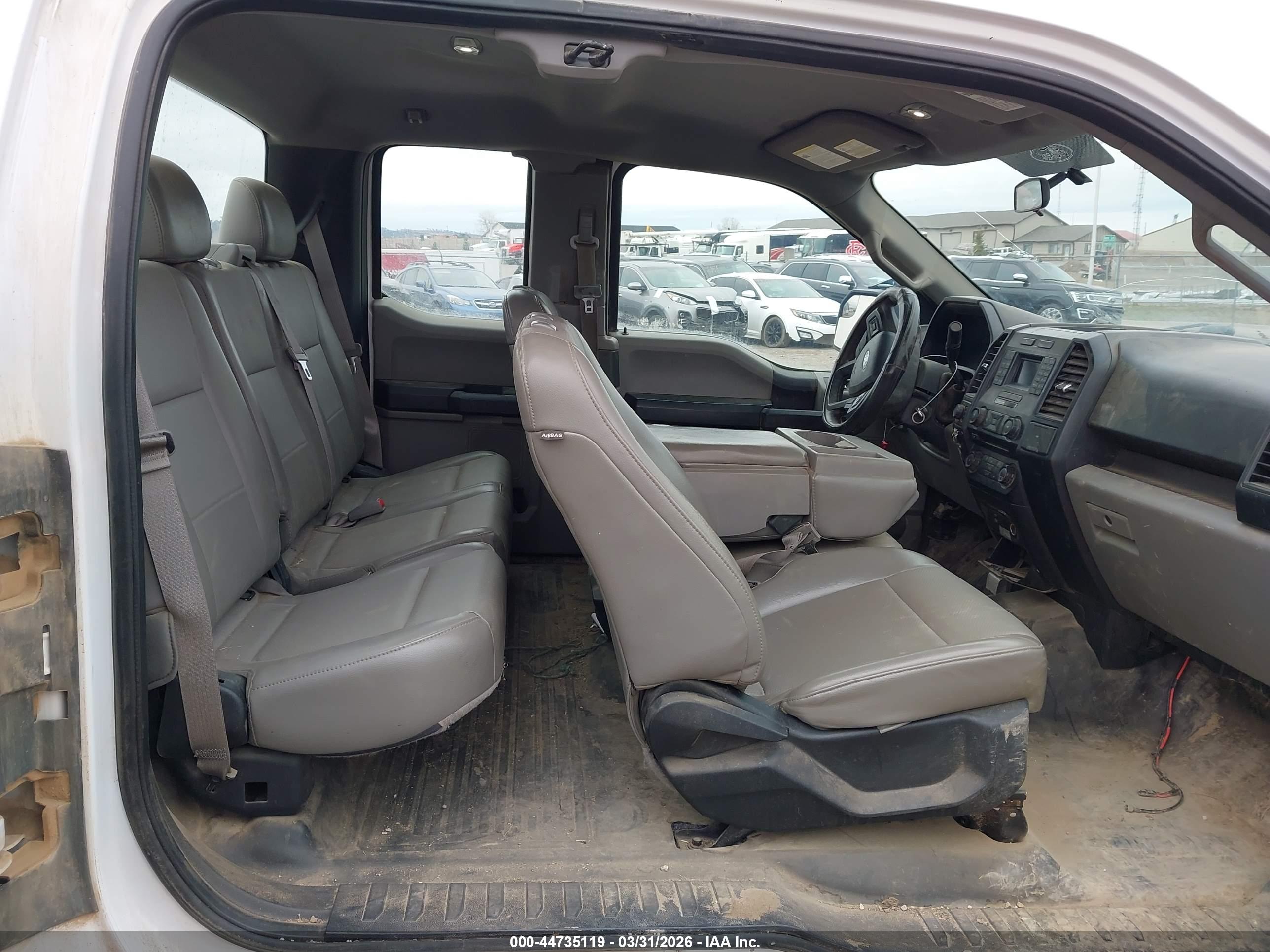 FORD F-150 image 8