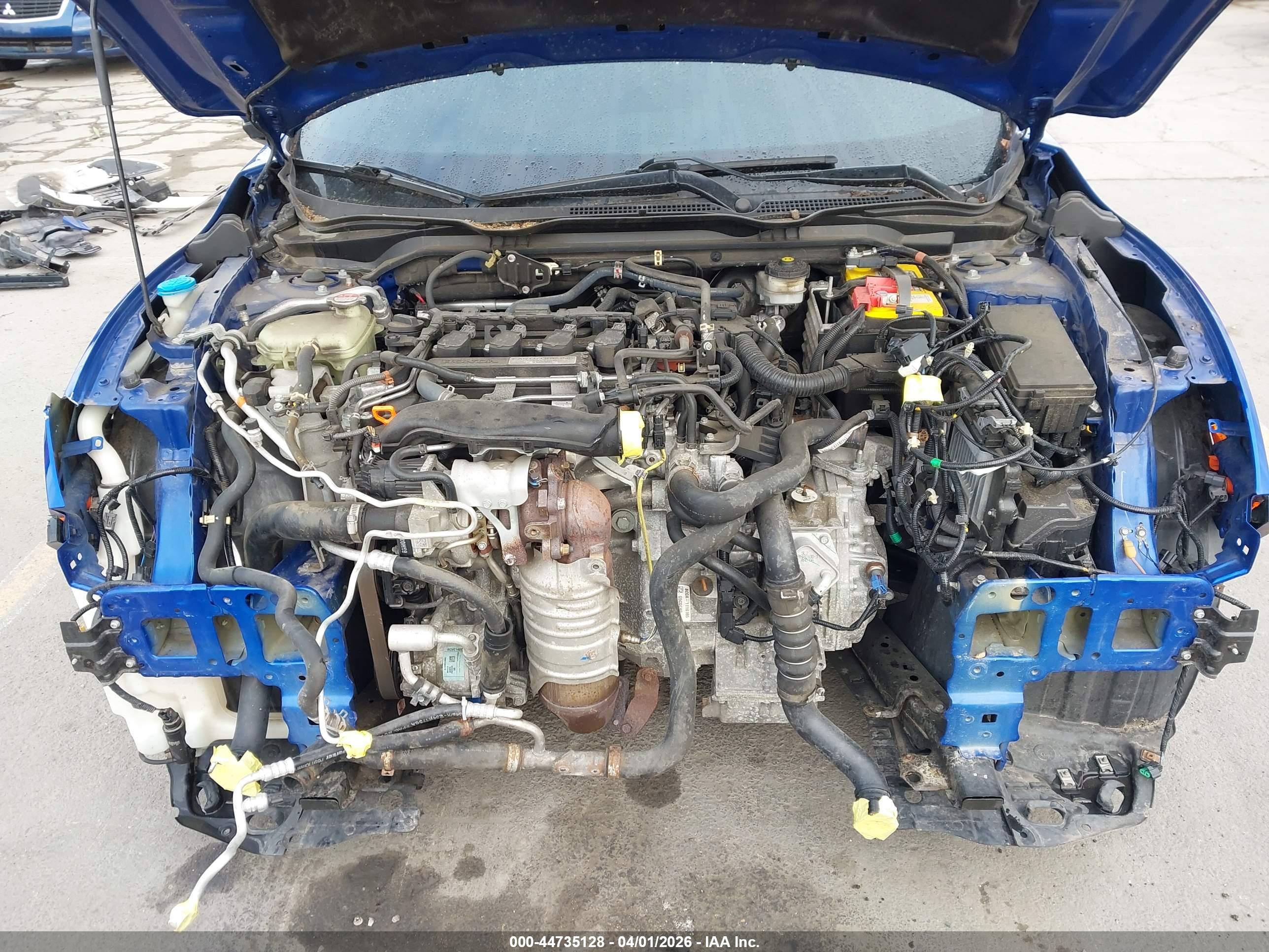 HONDA CIVIC image 10