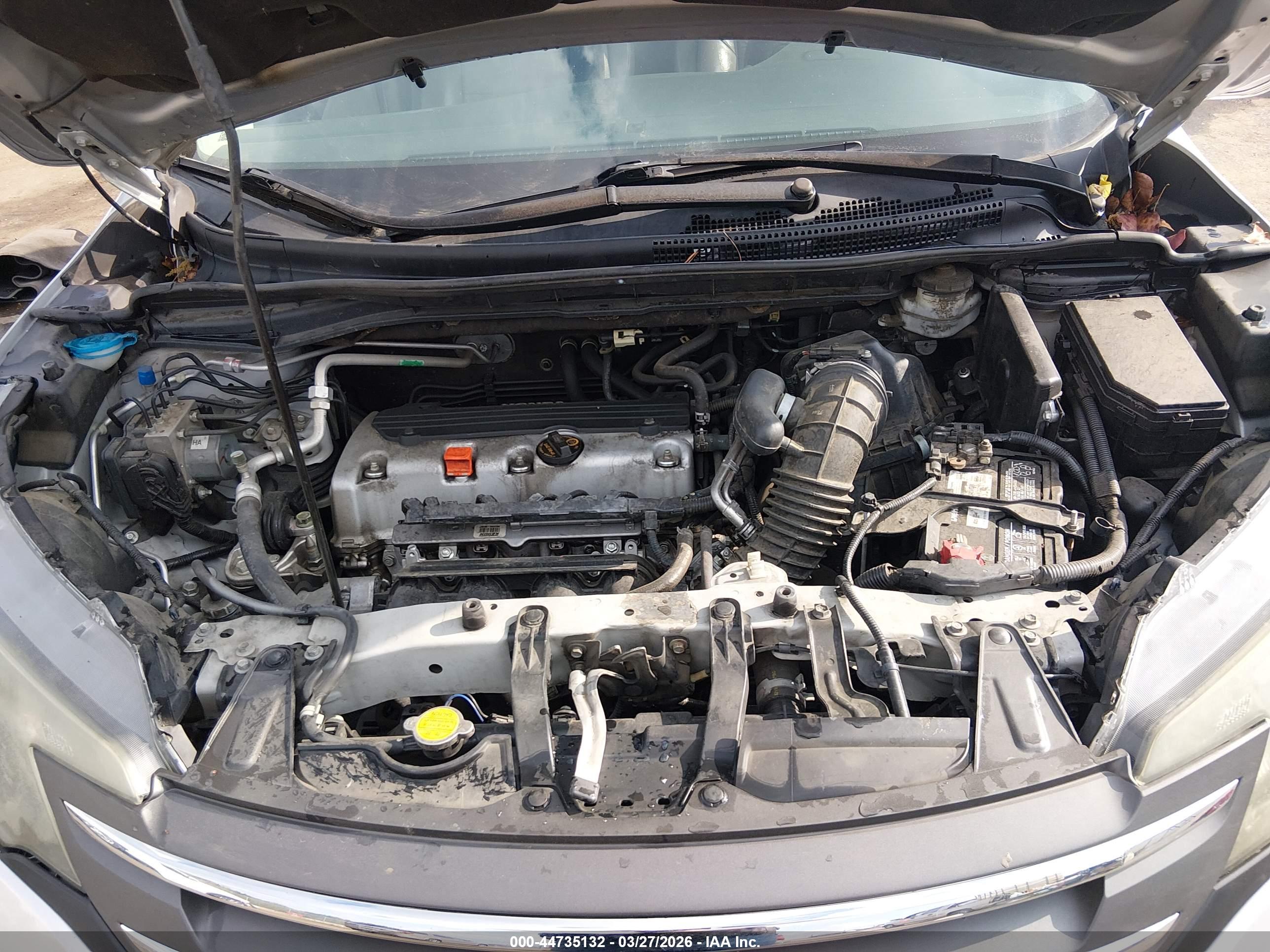 HONDA CR-V image 10
