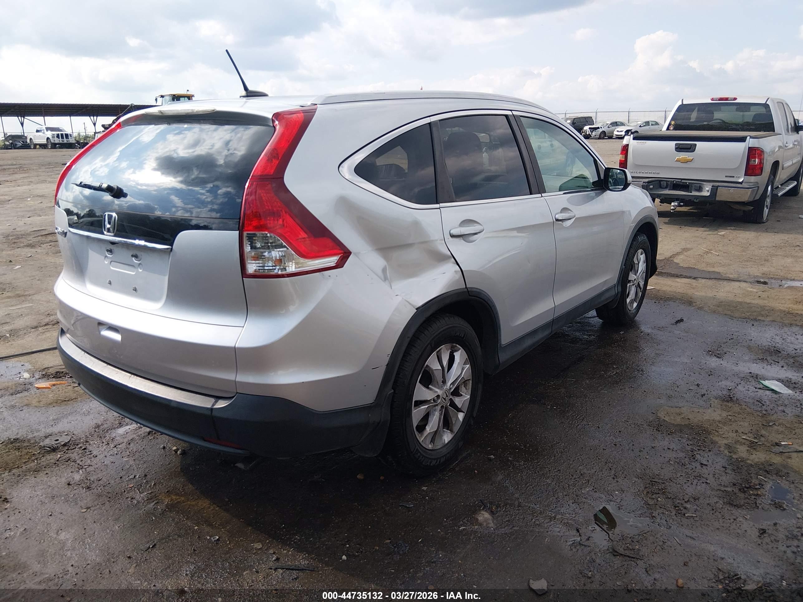 HONDA CR-V image 4
