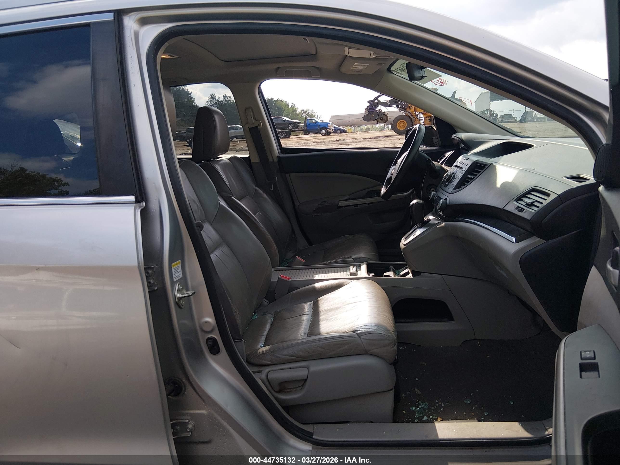 HONDA CR-V image 5