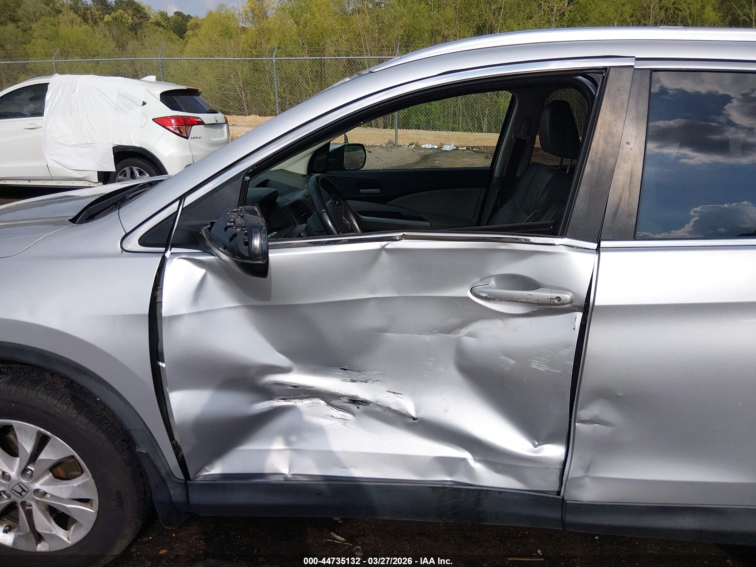 HONDA CR-V image 6