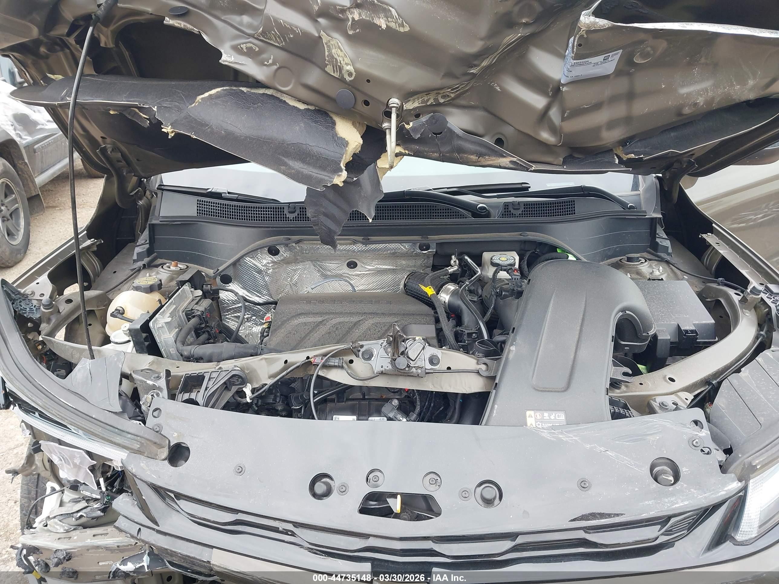 CHEVROLET TRAX image 10