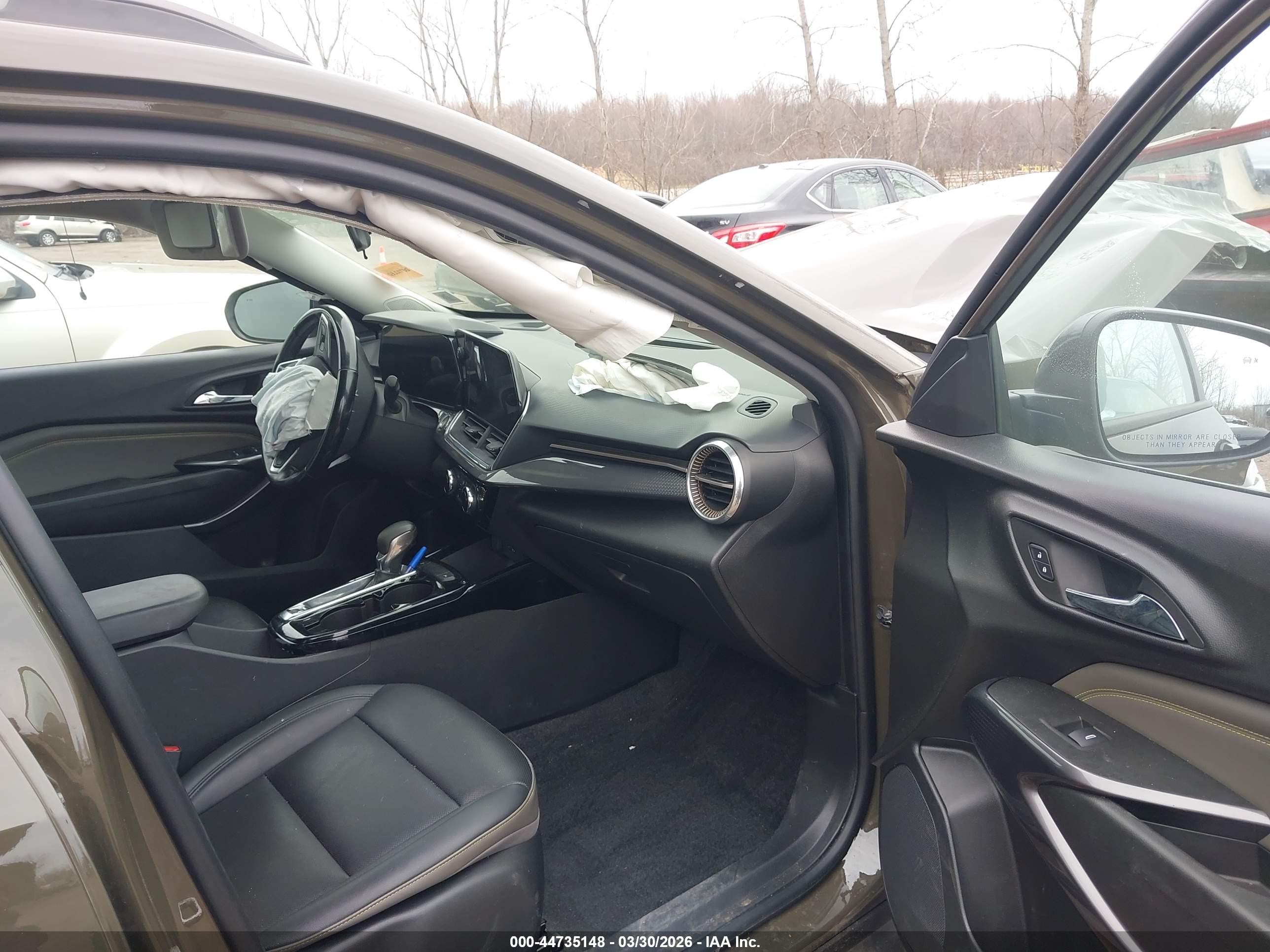 CHEVROLET TRAX image 5