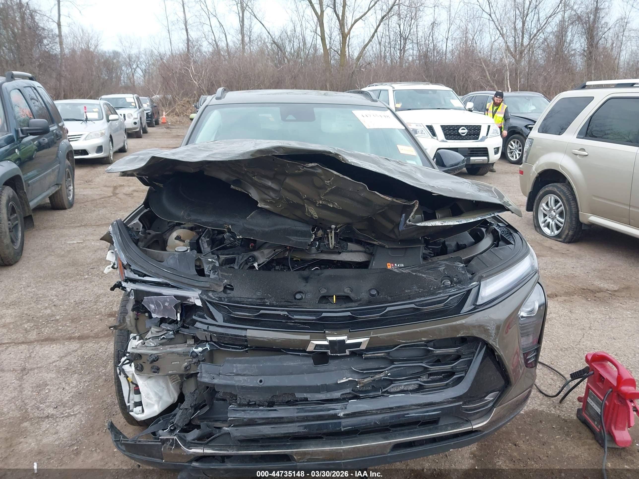 CHEVROLET TRAX image 6