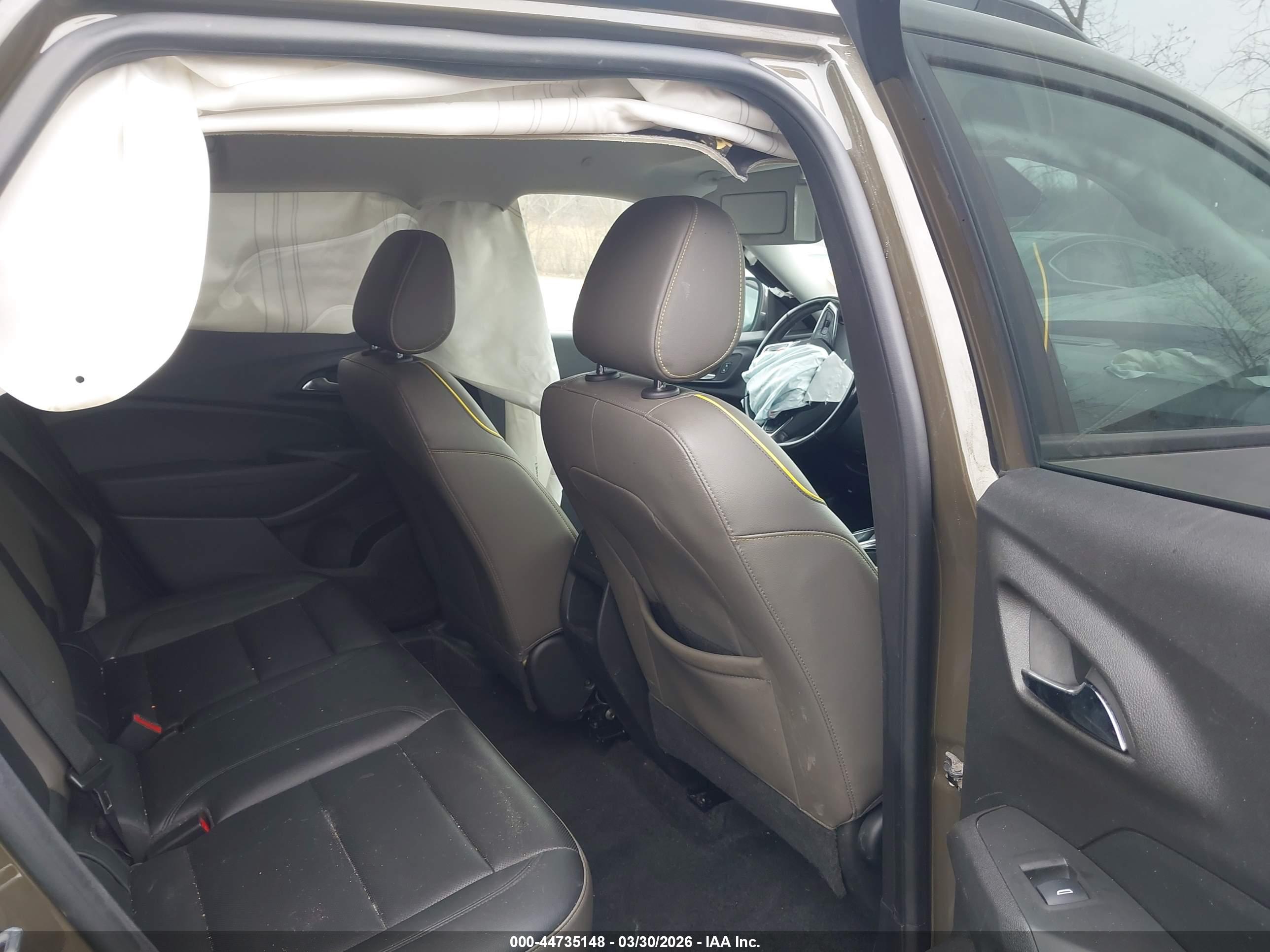 CHEVROLET TRAX image 8