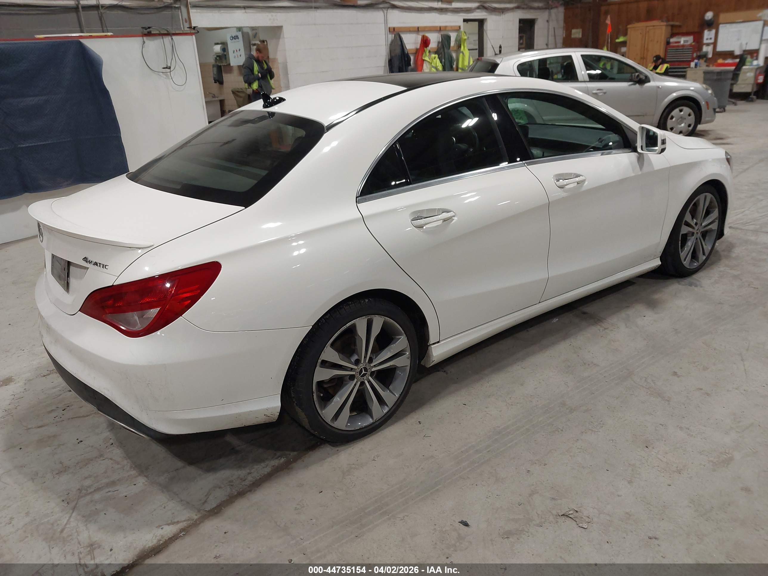 MERCEDES-BENZ CLA image 4