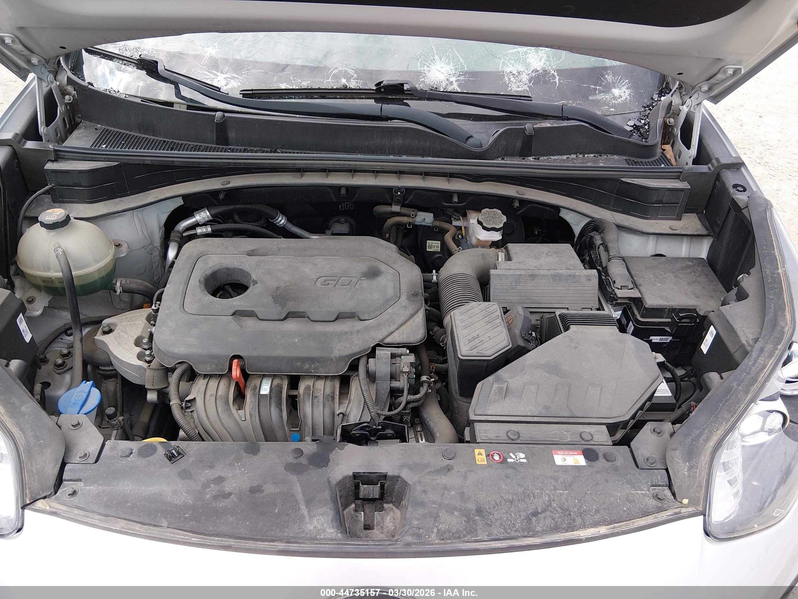 KIA SPORTAGE image 10