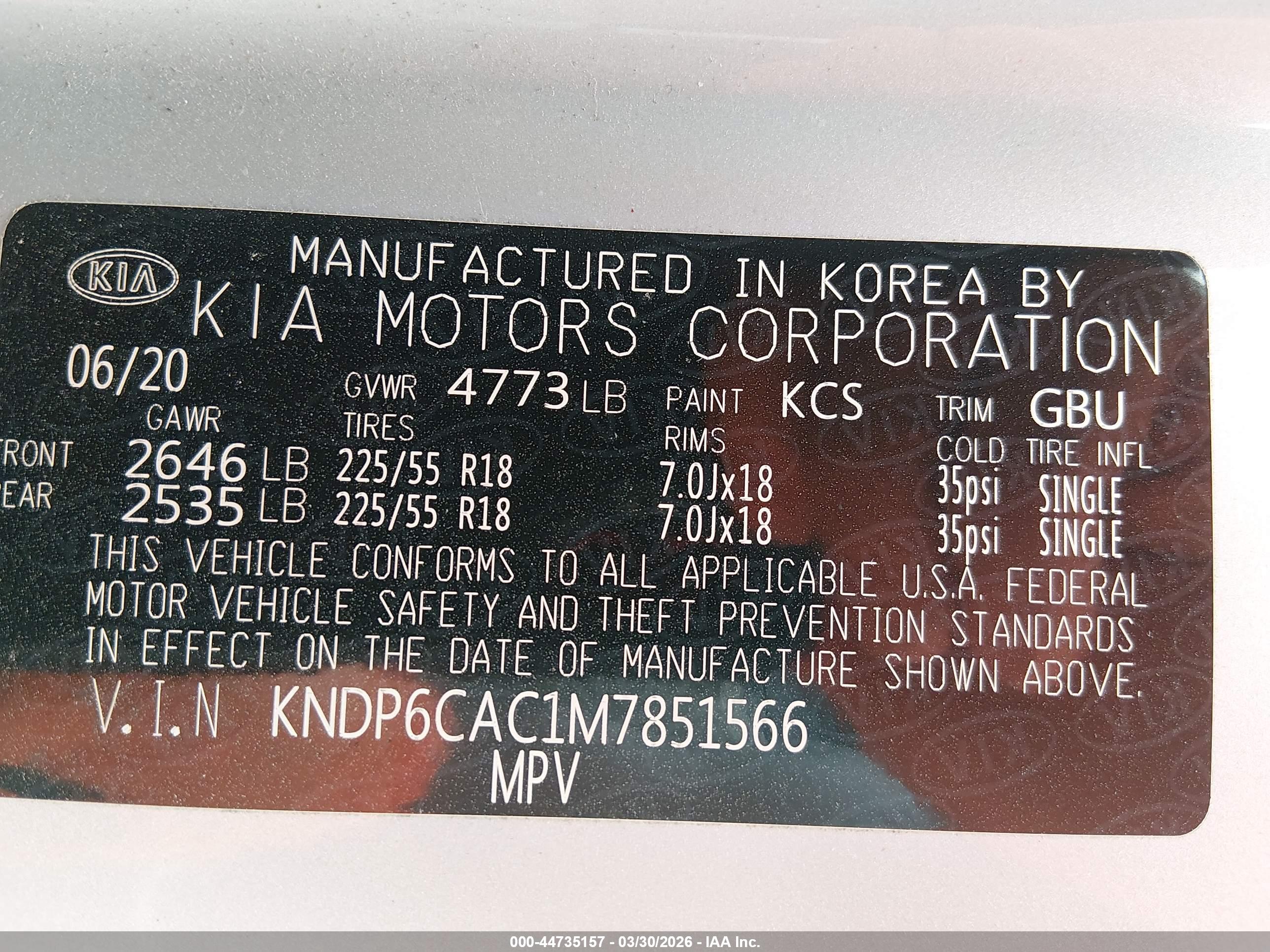KIA SPORTAGE image 9