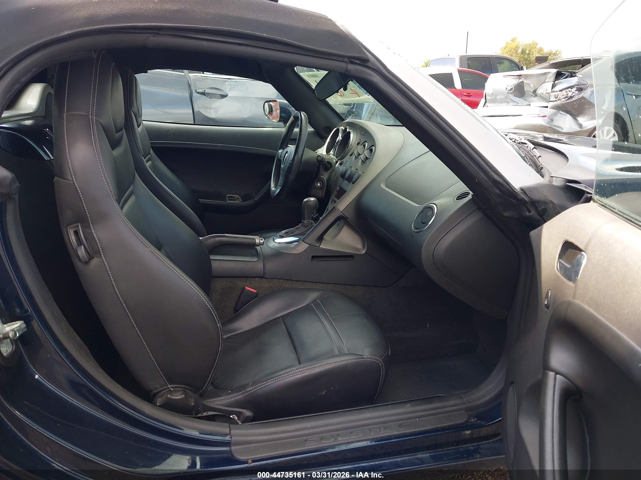 PONTIAC SOLSTICE image 5