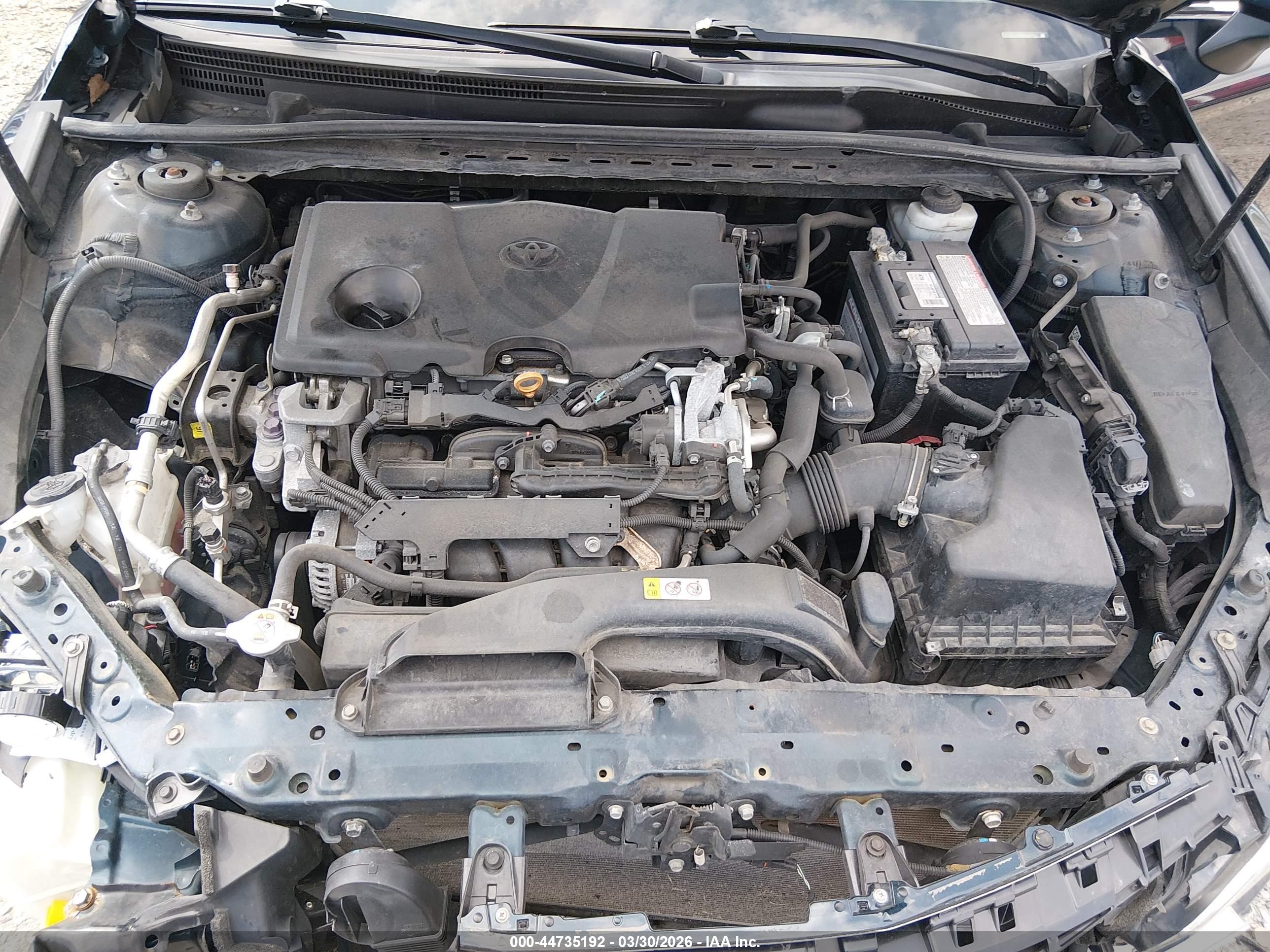 TOYOTA CAMRY image 10