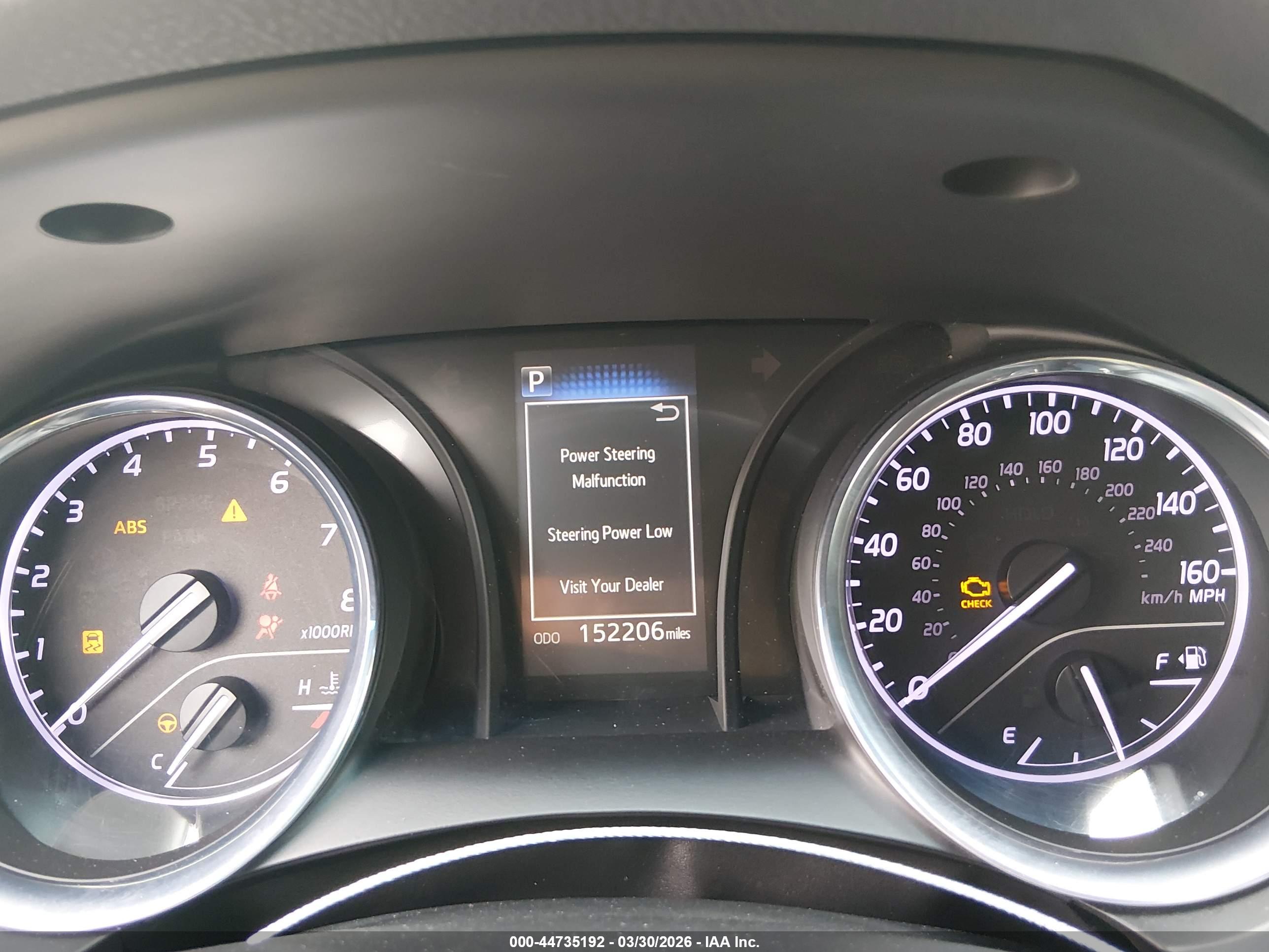 TOYOTA CAMRY image 7