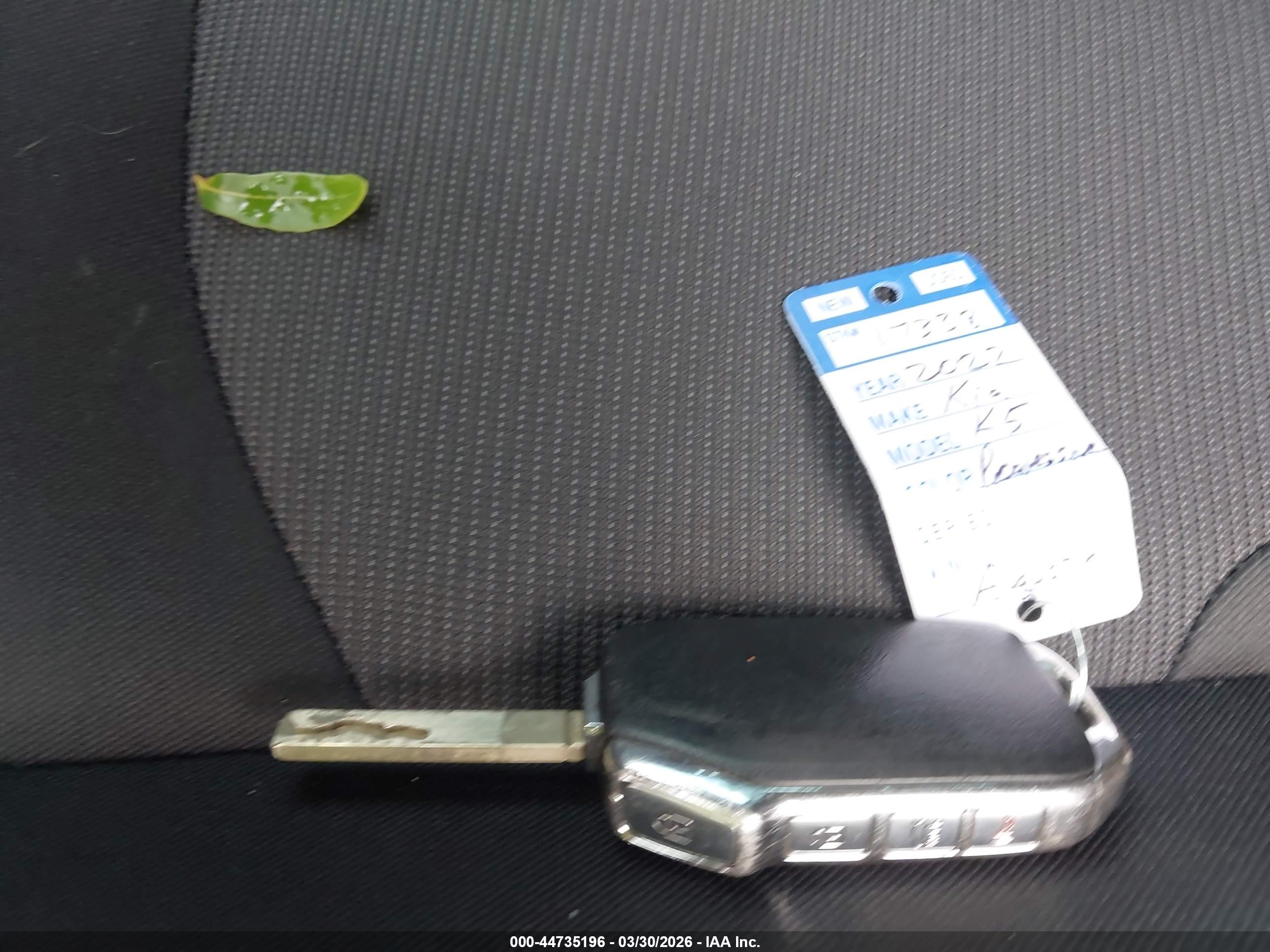 KIA K5 image 11