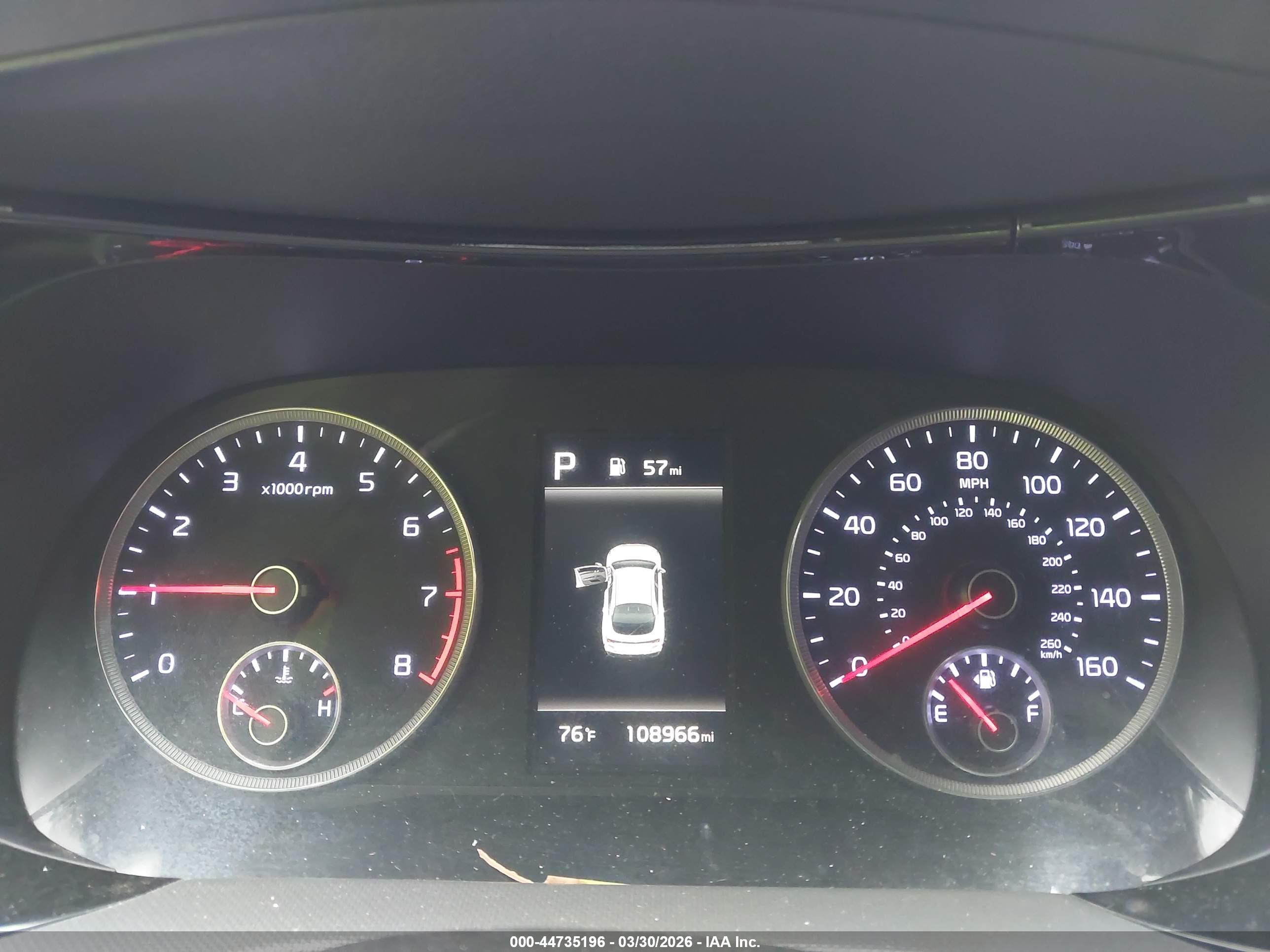 KIA K5 image 7