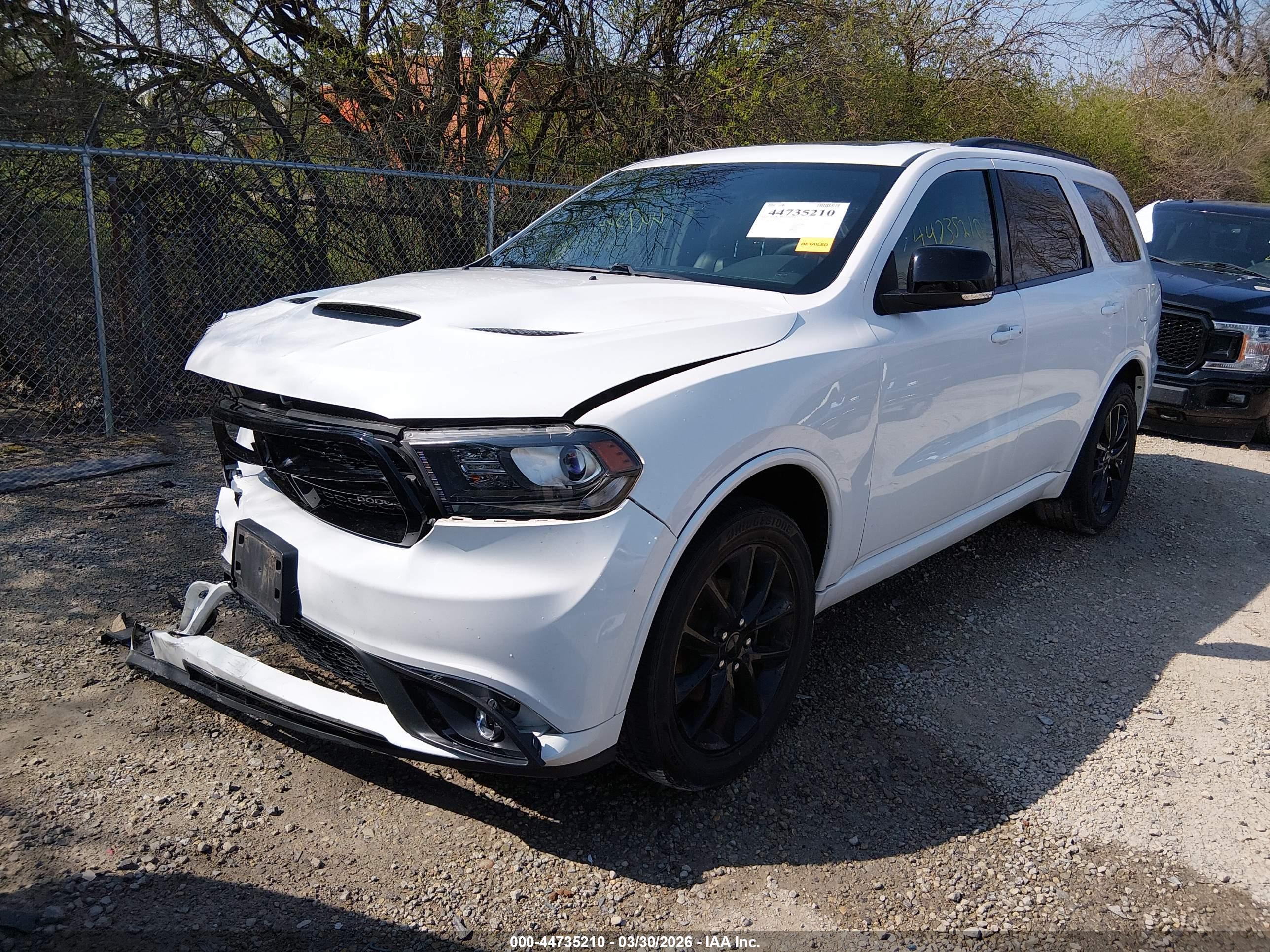 DODGE DURANGO image 2