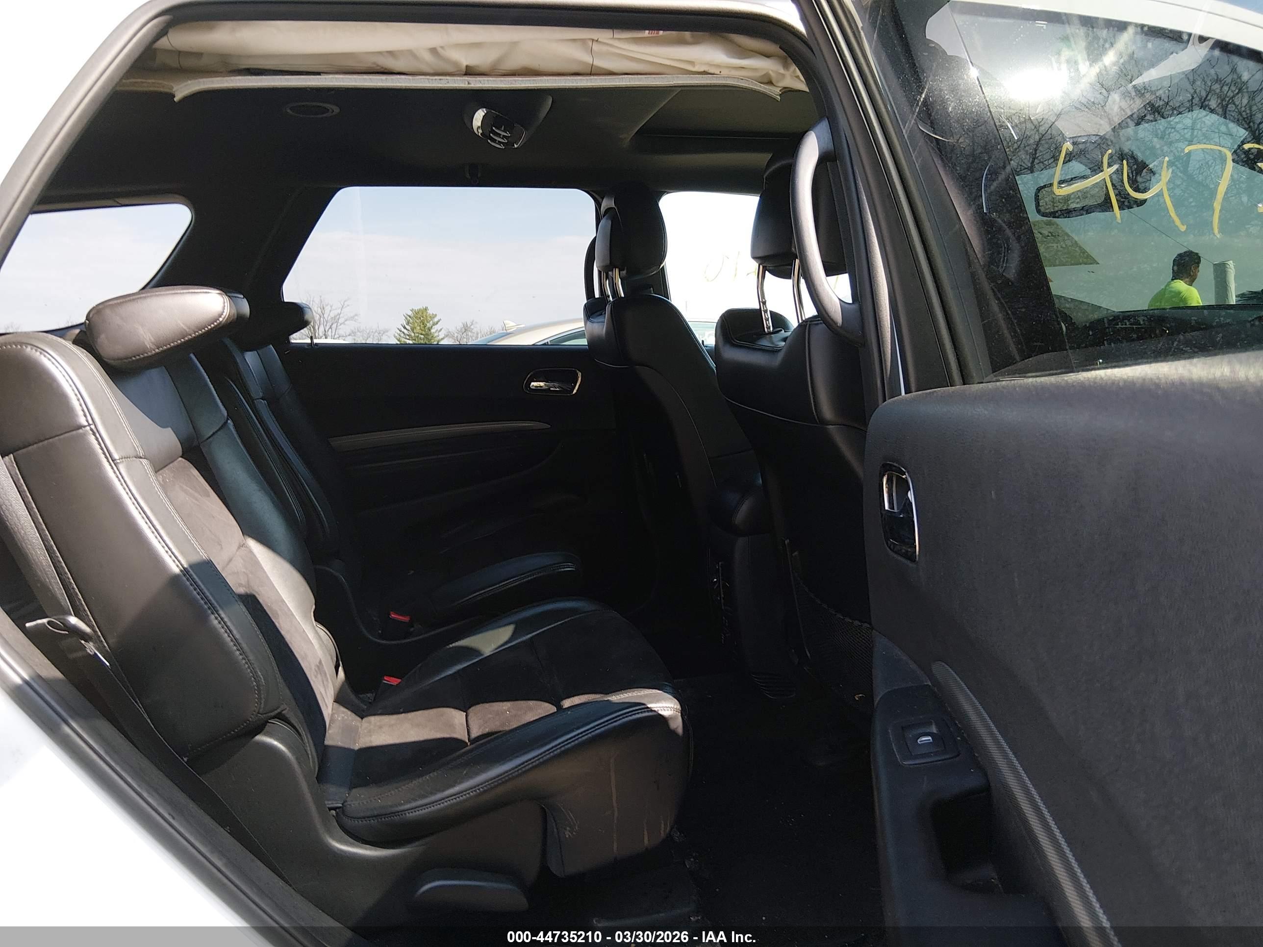 DODGE DURANGO image 8