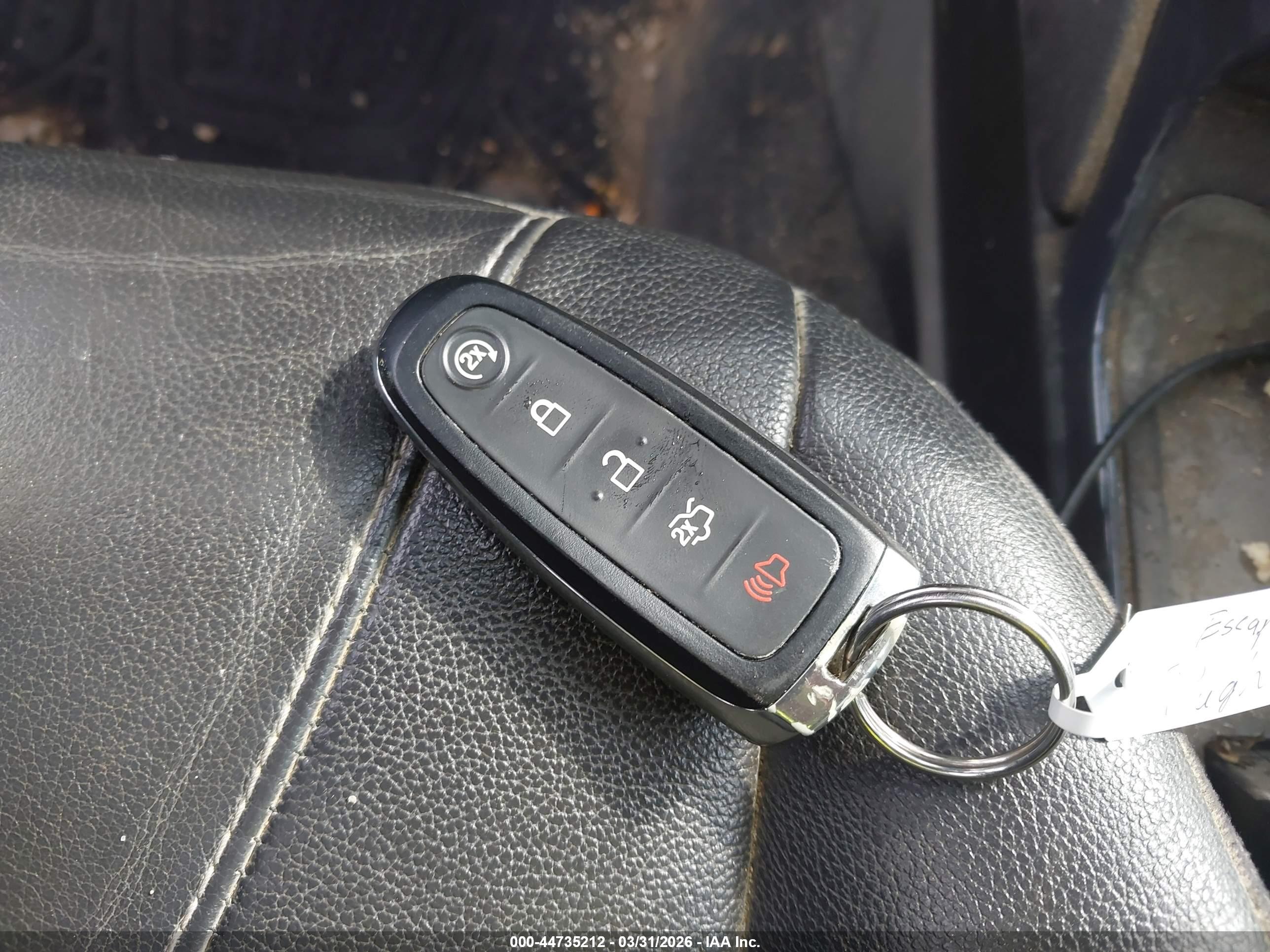 FORD ESCAPE image 11