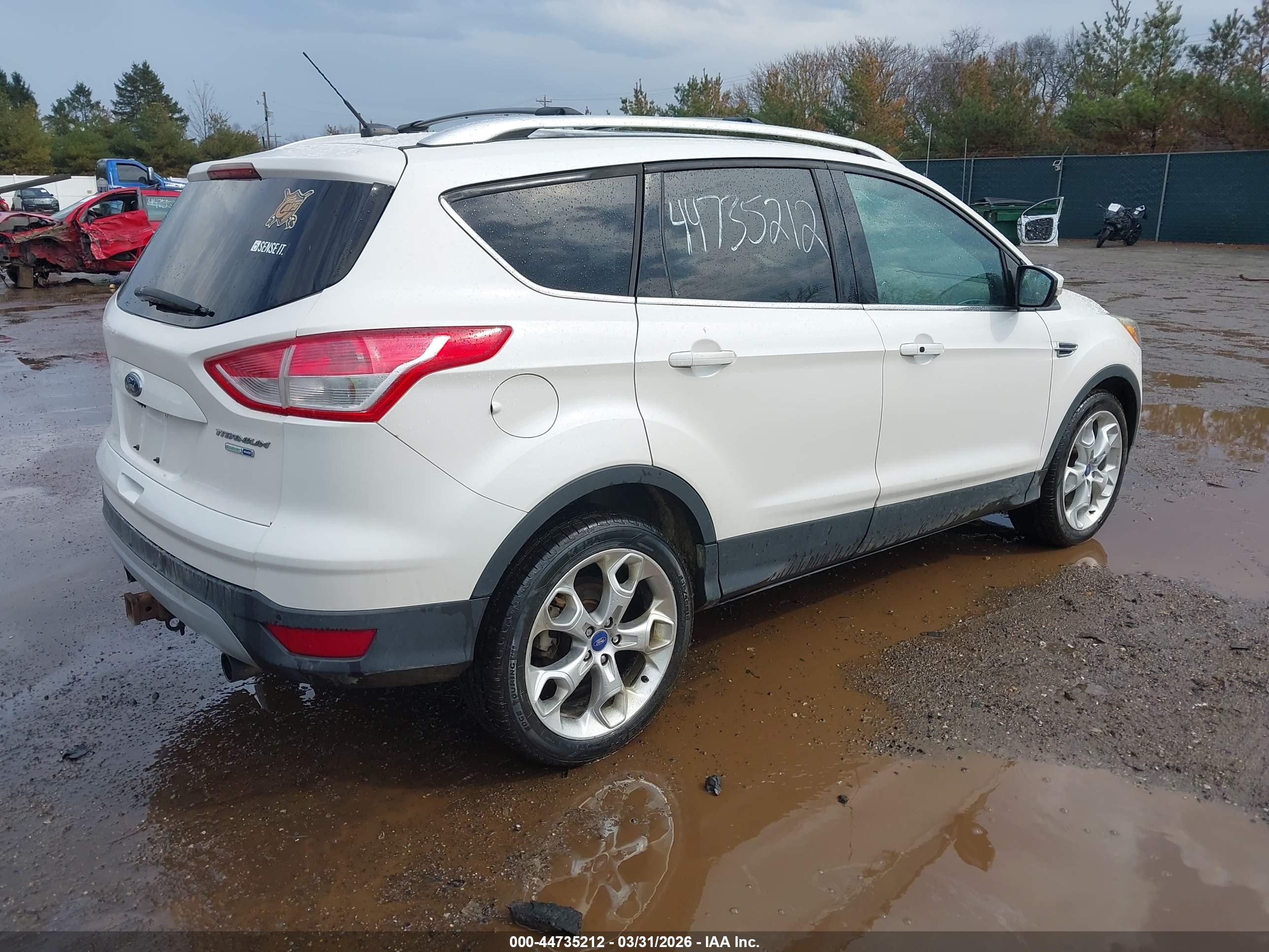FORD ESCAPE image 4