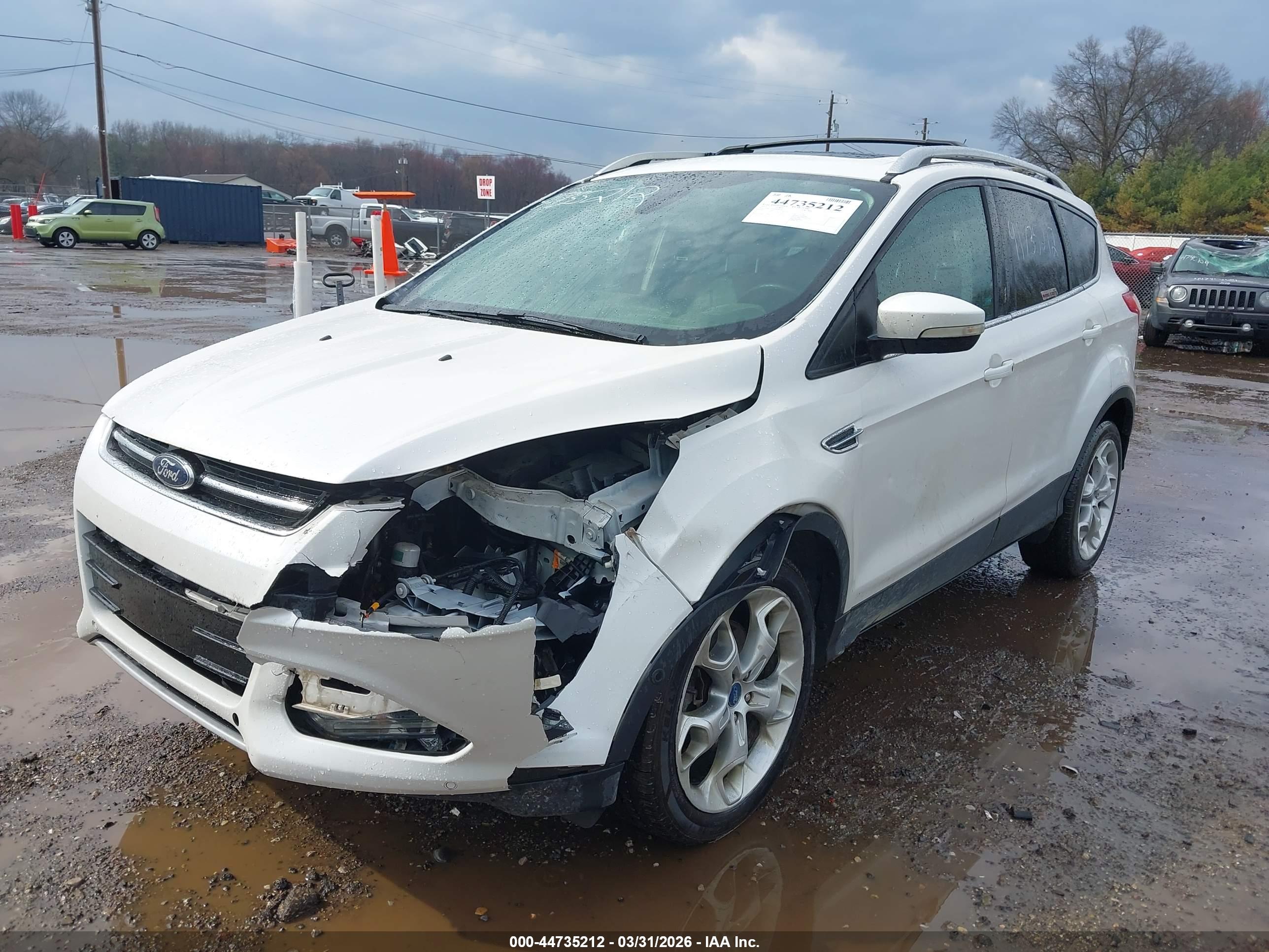 FORD ESCAPE image 6