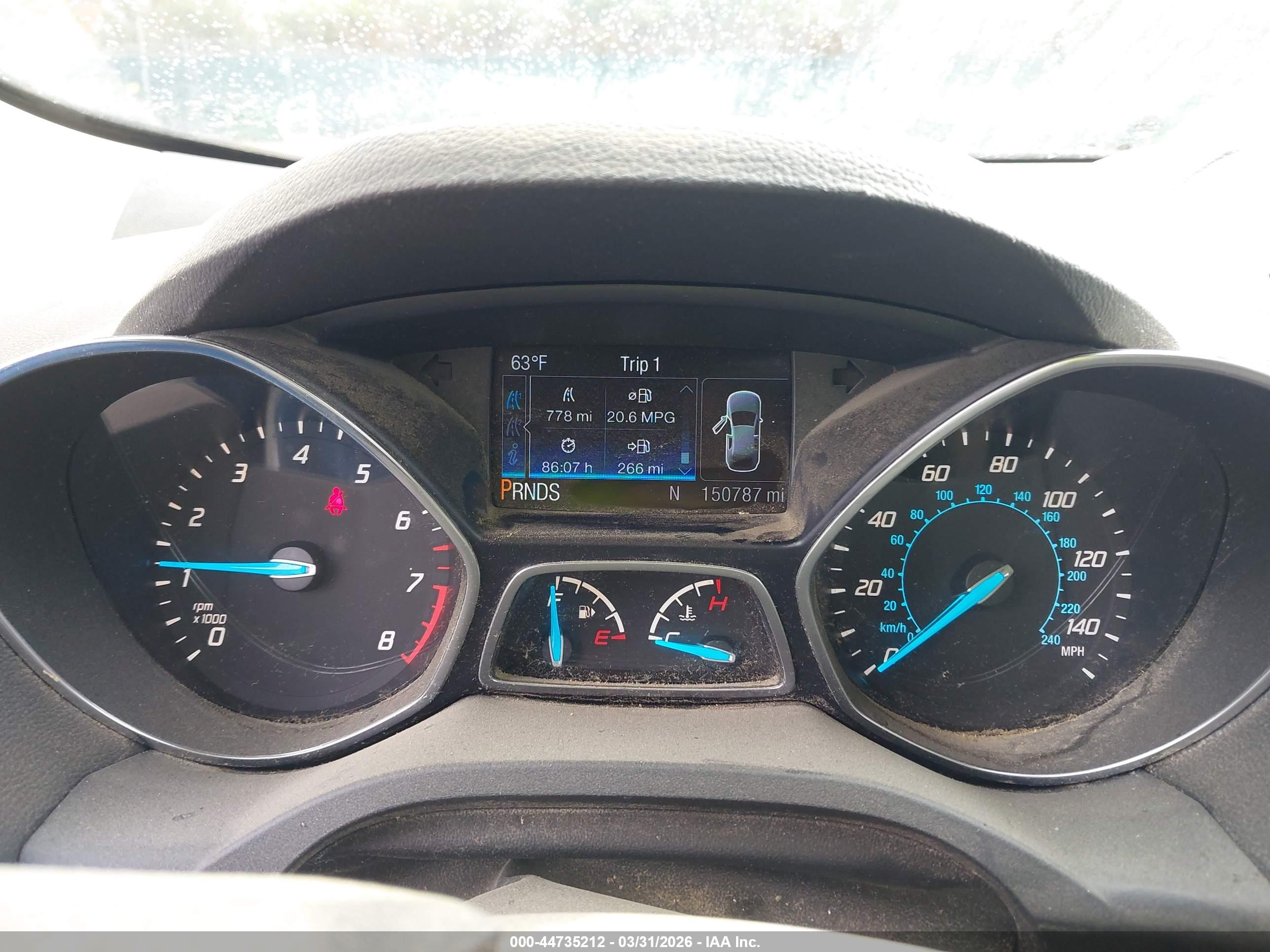 FORD ESCAPE image 7