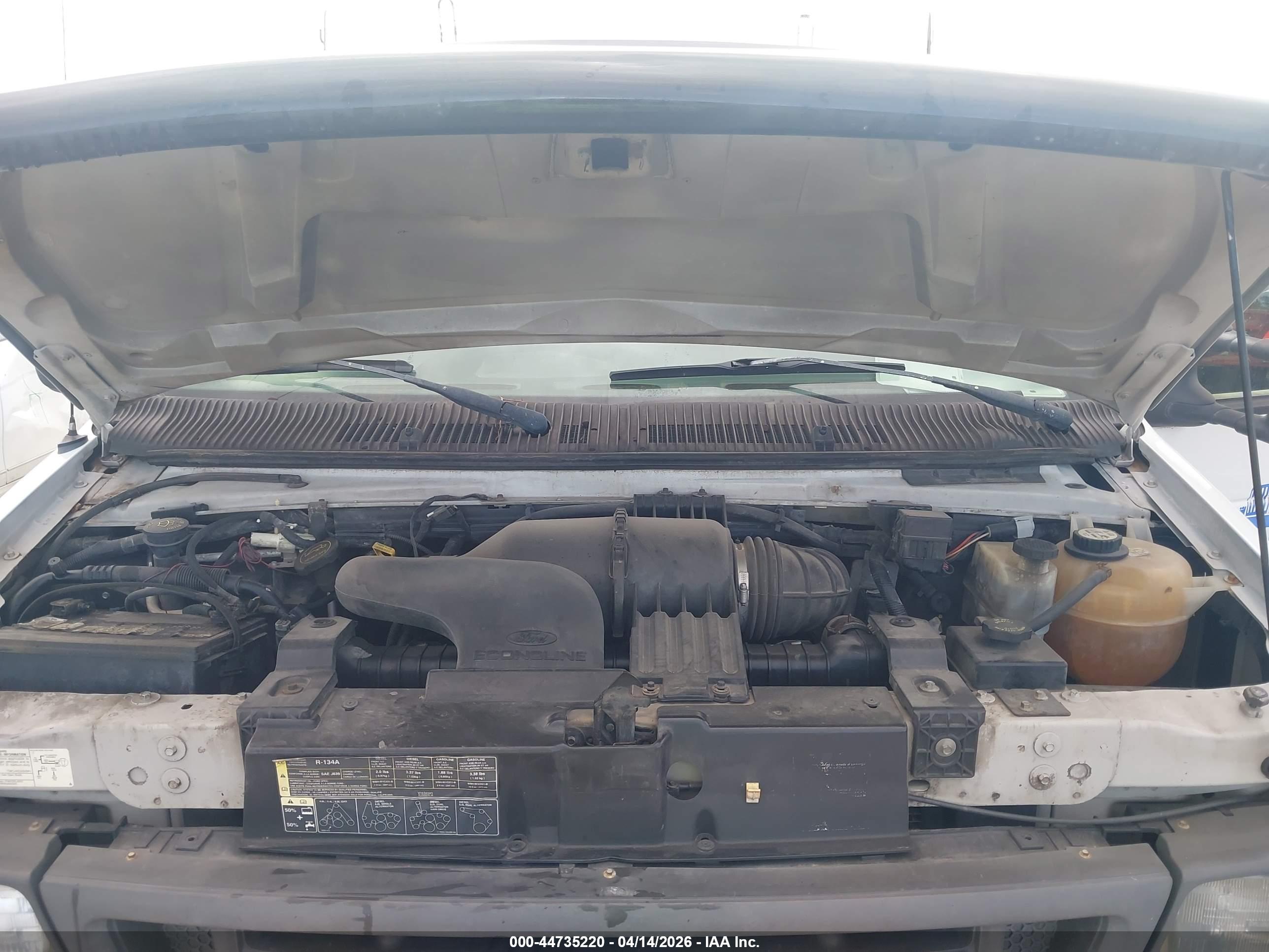 FORD E-350 image 10