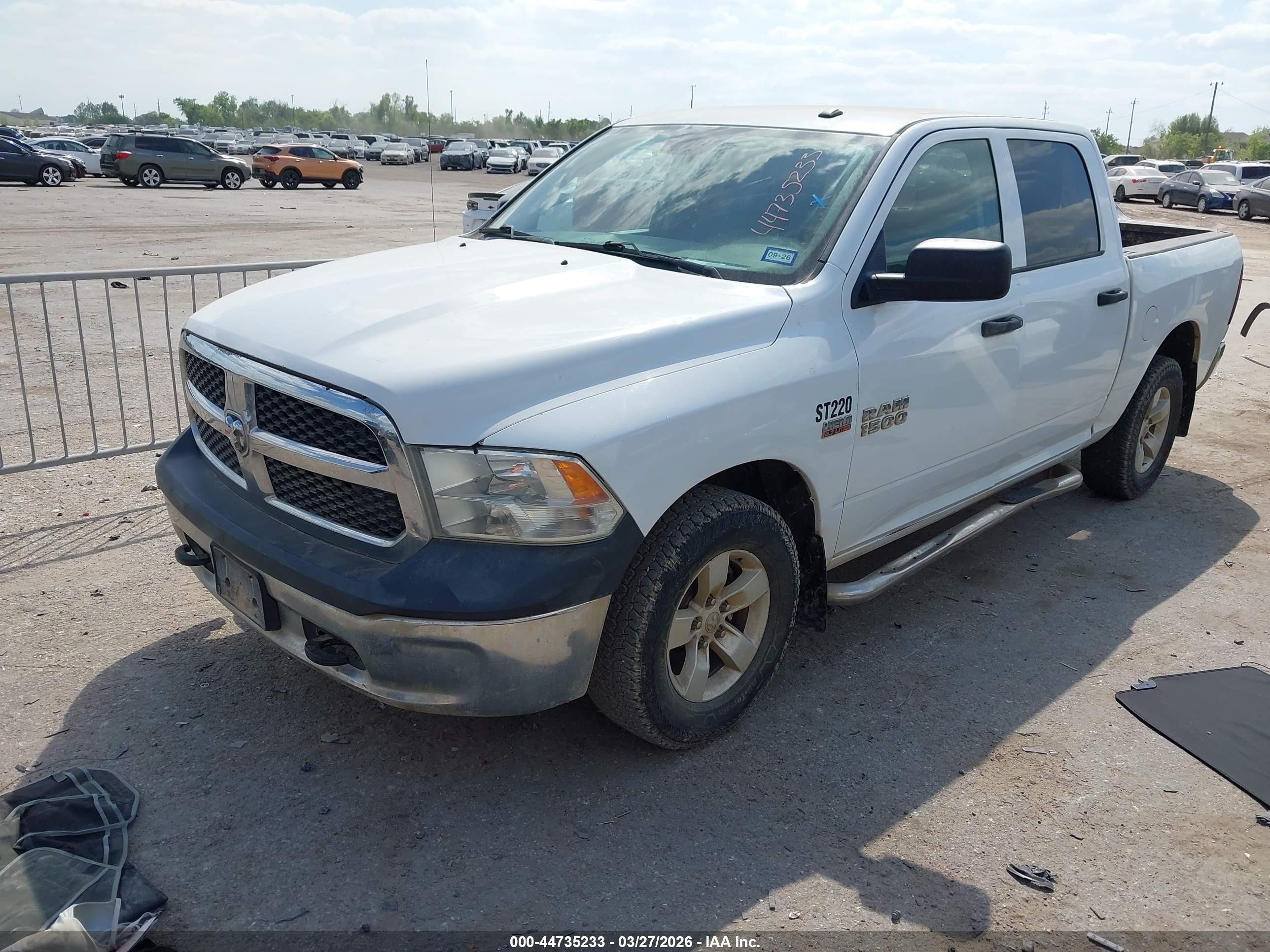 RAM 1500 image 2