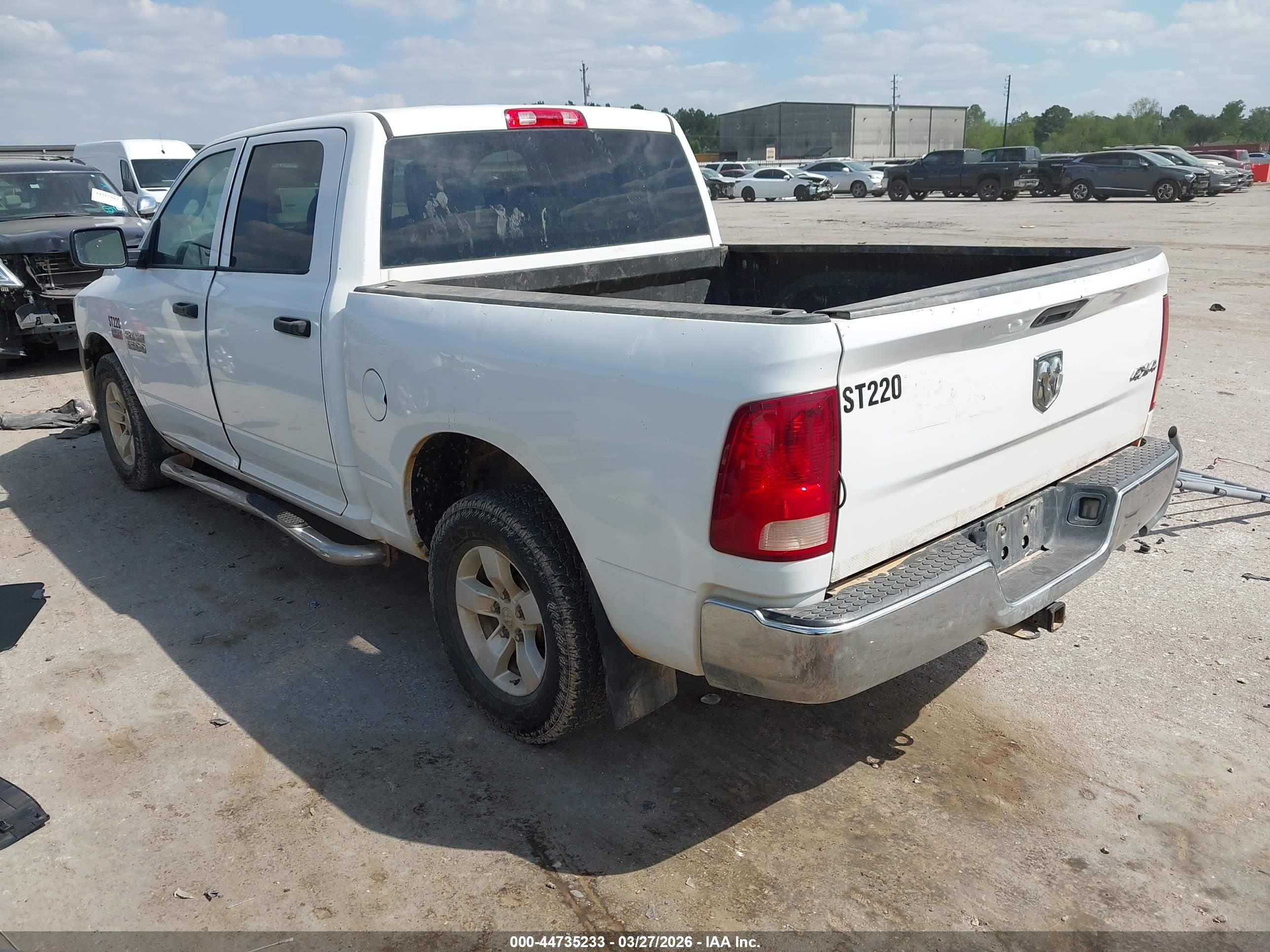 RAM 1500 image 3