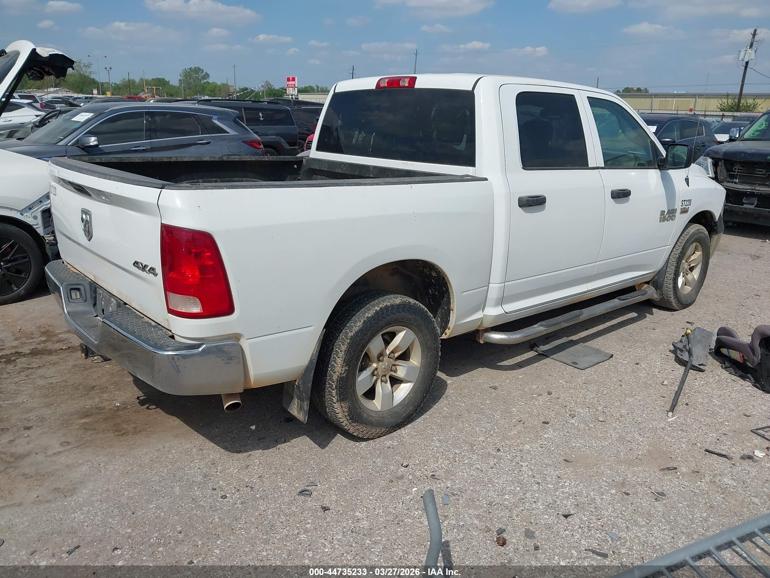 RAM 1500 image 4
