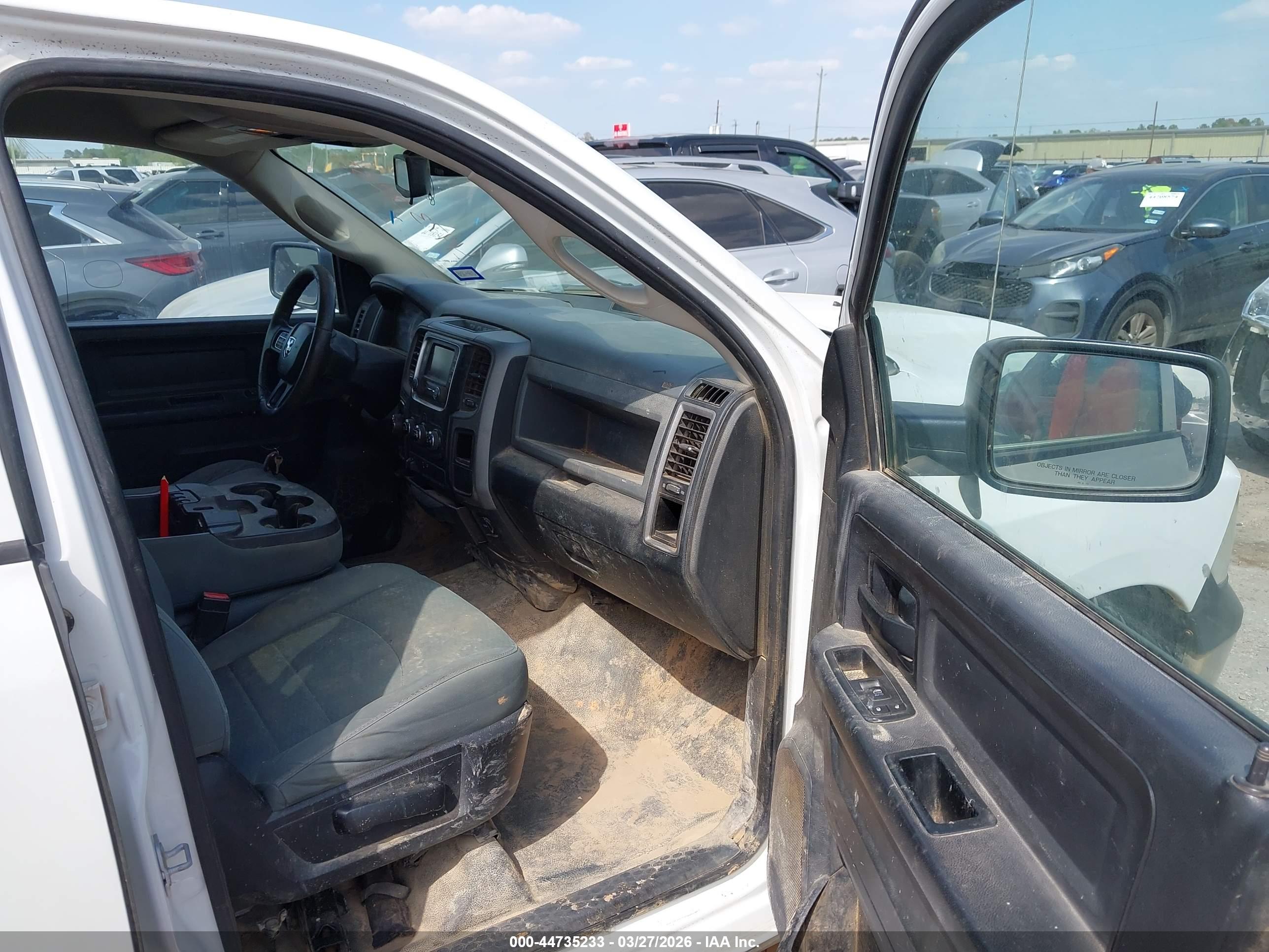 RAM 1500 image 5