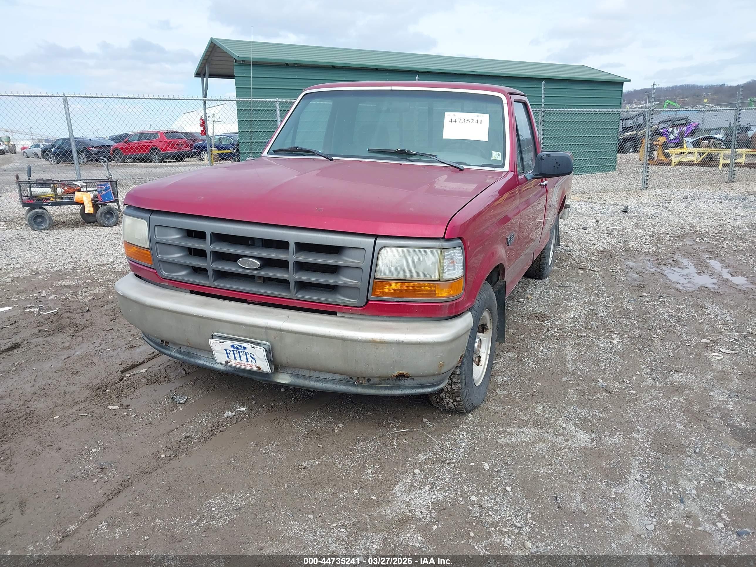 FORD F150 image 2