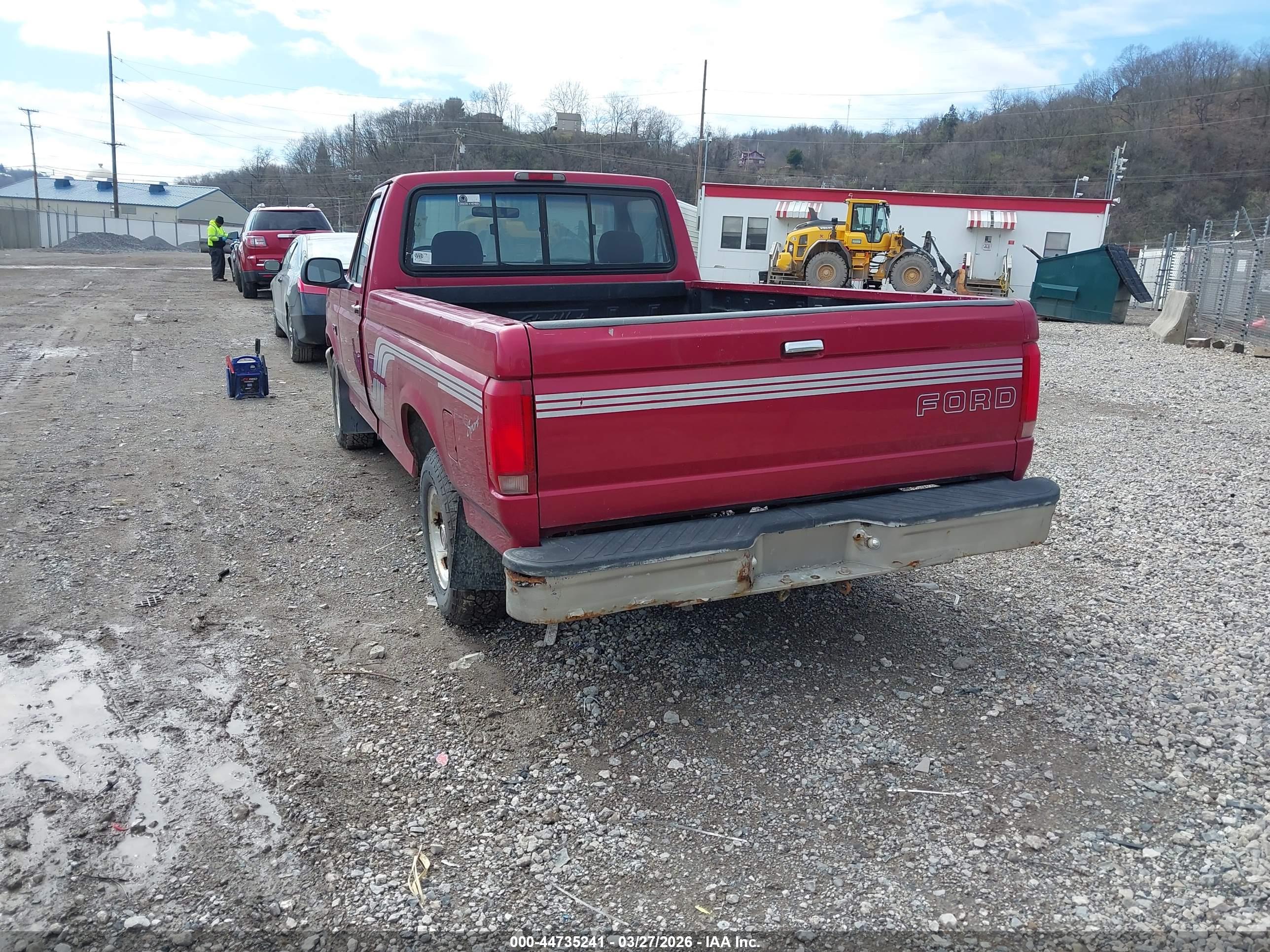 FORD F150 image 3