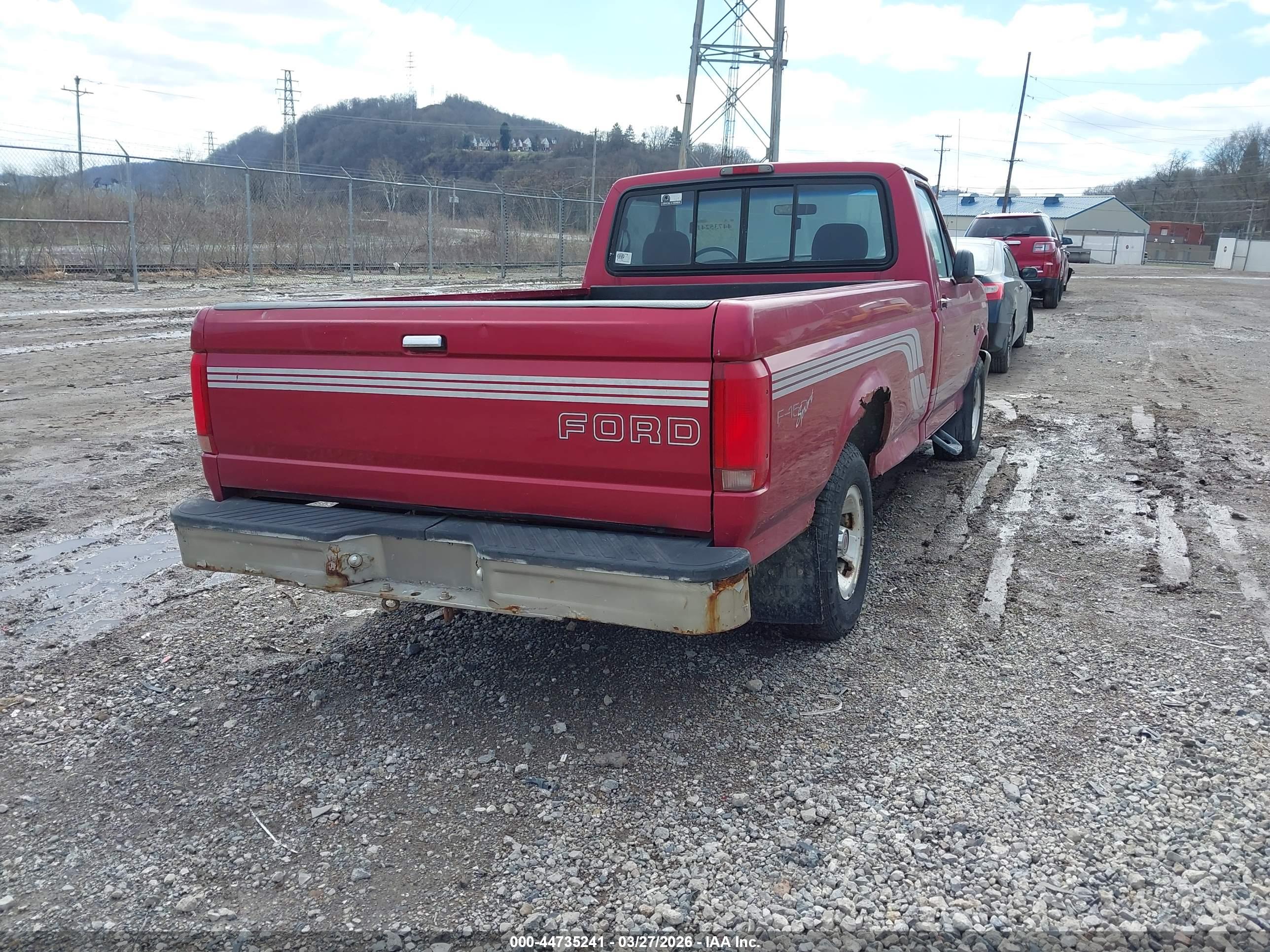 FORD F150 image 4