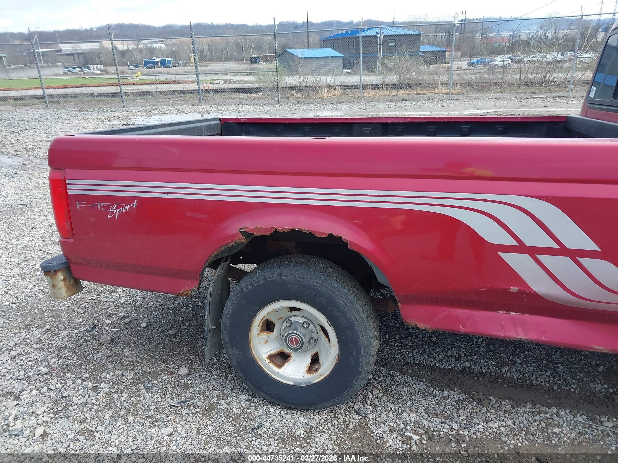 FORD F150 image 6