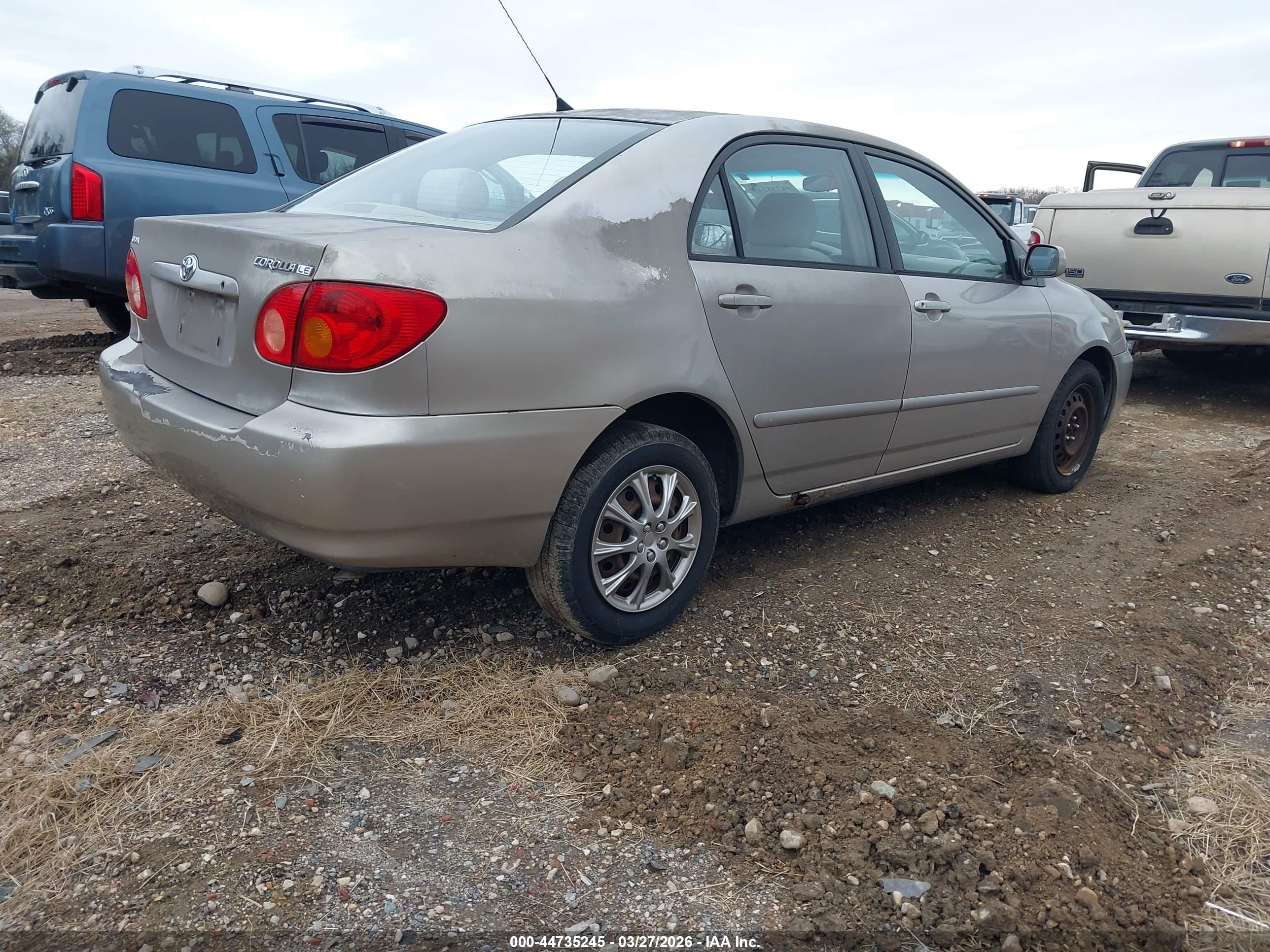 TOYOTA COROLLA image 4