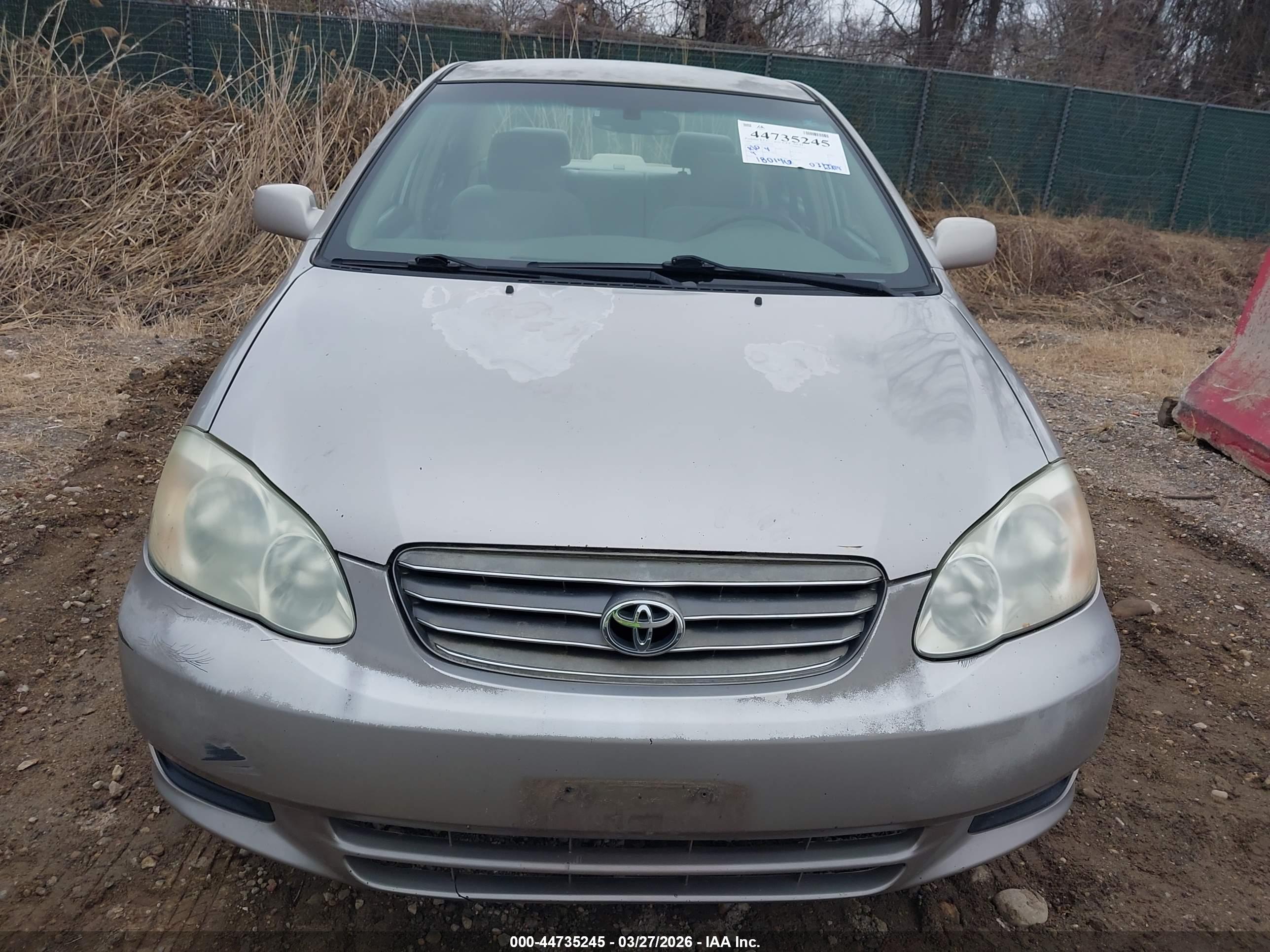 TOYOTA COROLLA image 6