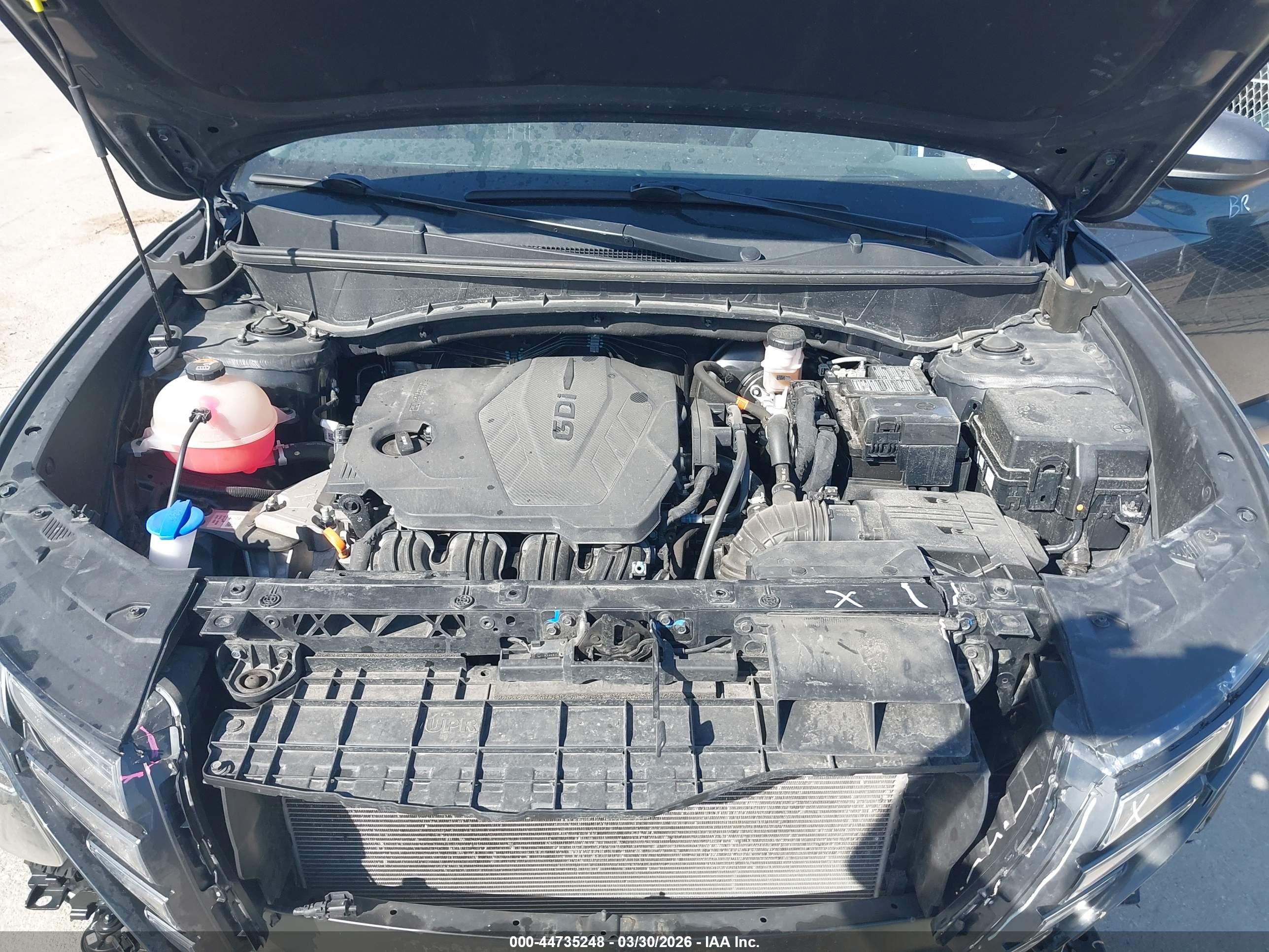 HYUNDAI TUCSON image 10