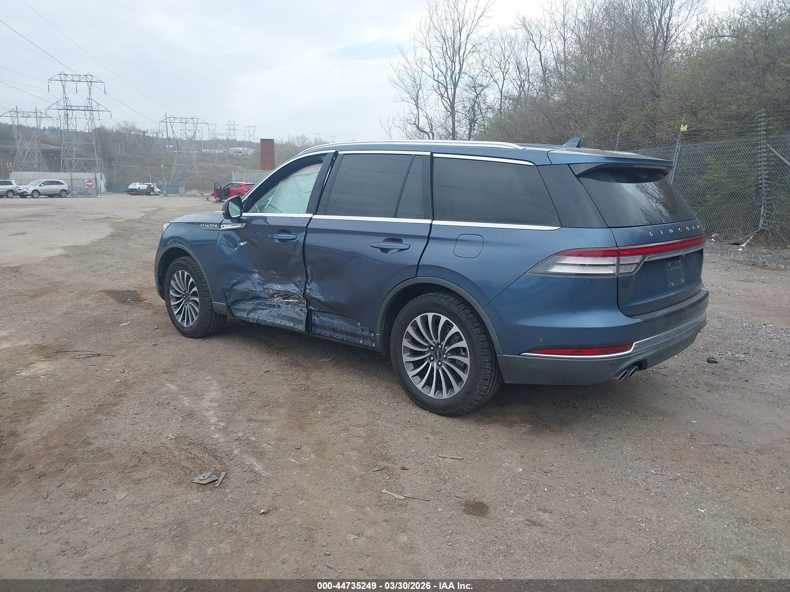 LINCOLN AVIATOR image 3