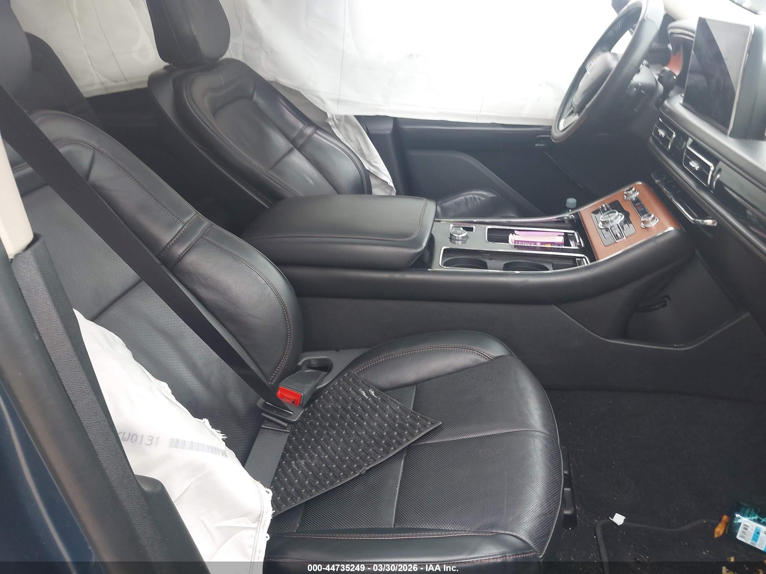 LINCOLN AVIATOR image 5