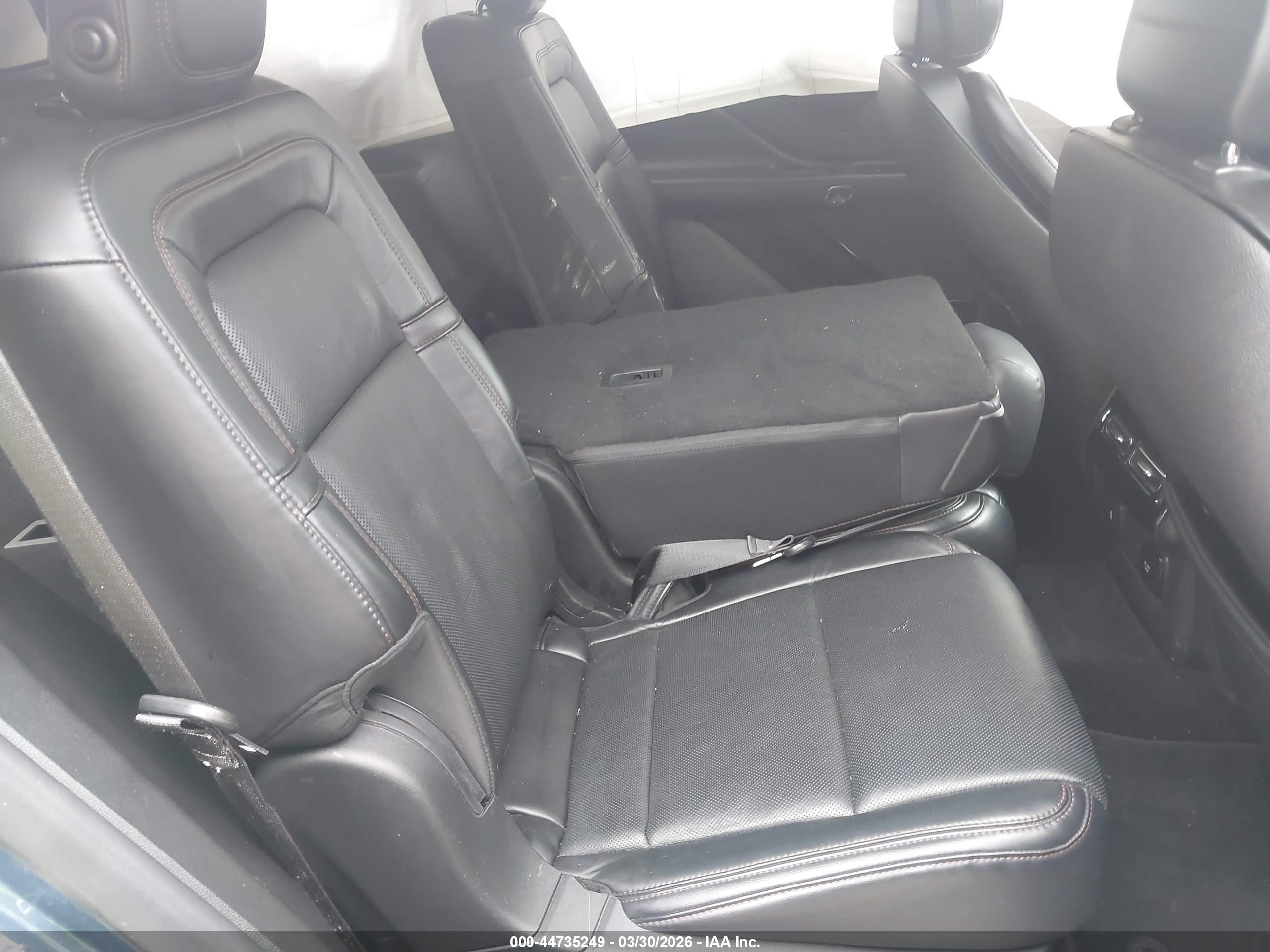 LINCOLN AVIATOR image 8