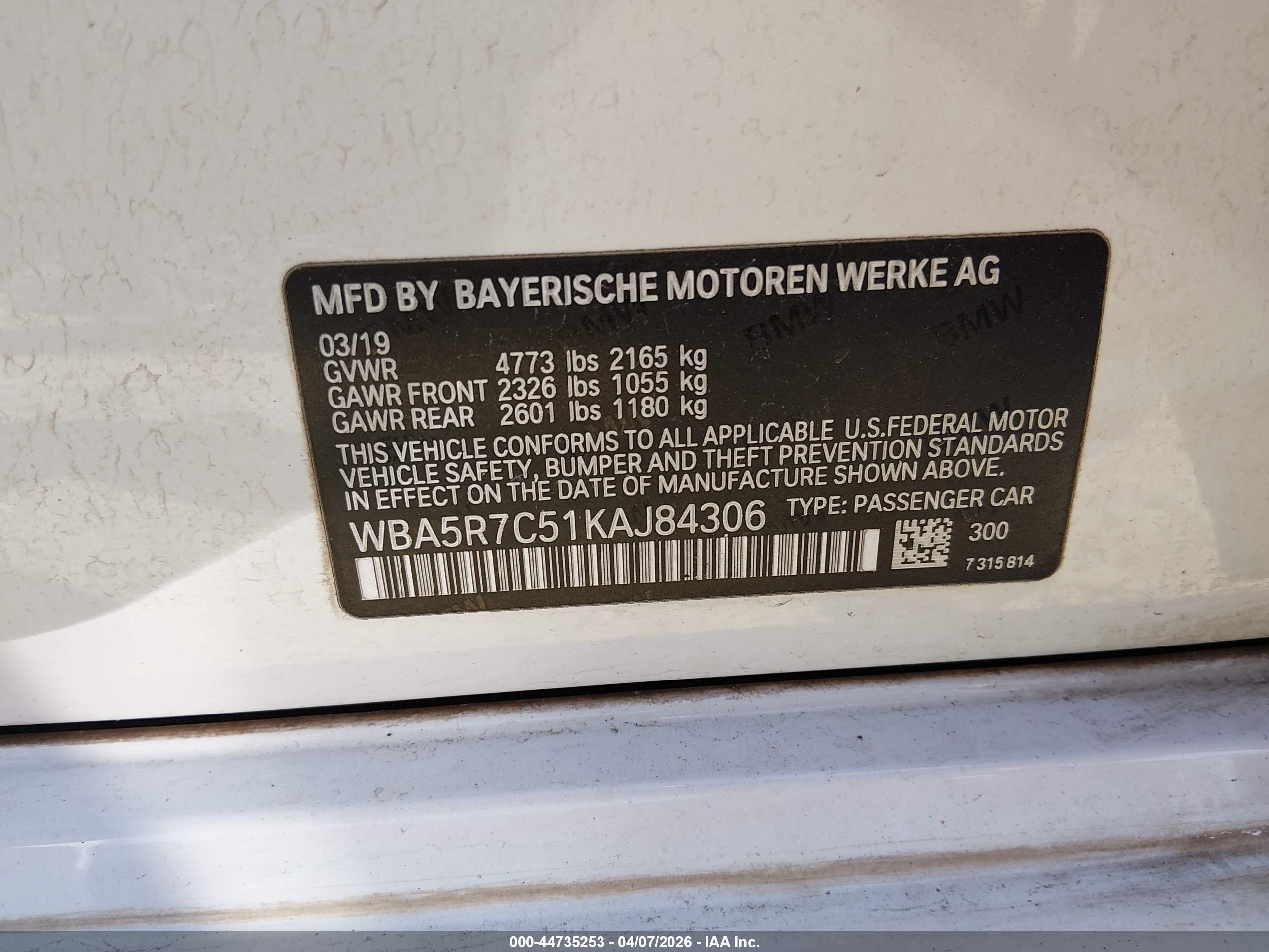 BMW 330I image 9