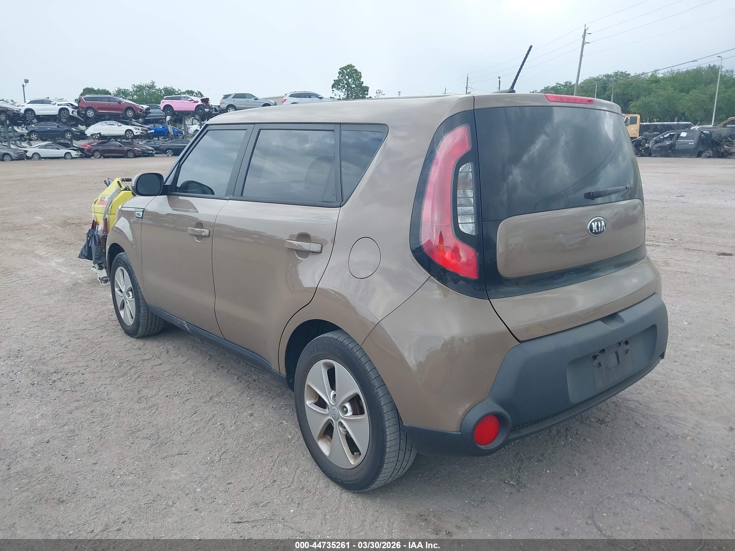 KIA SOUL image 3