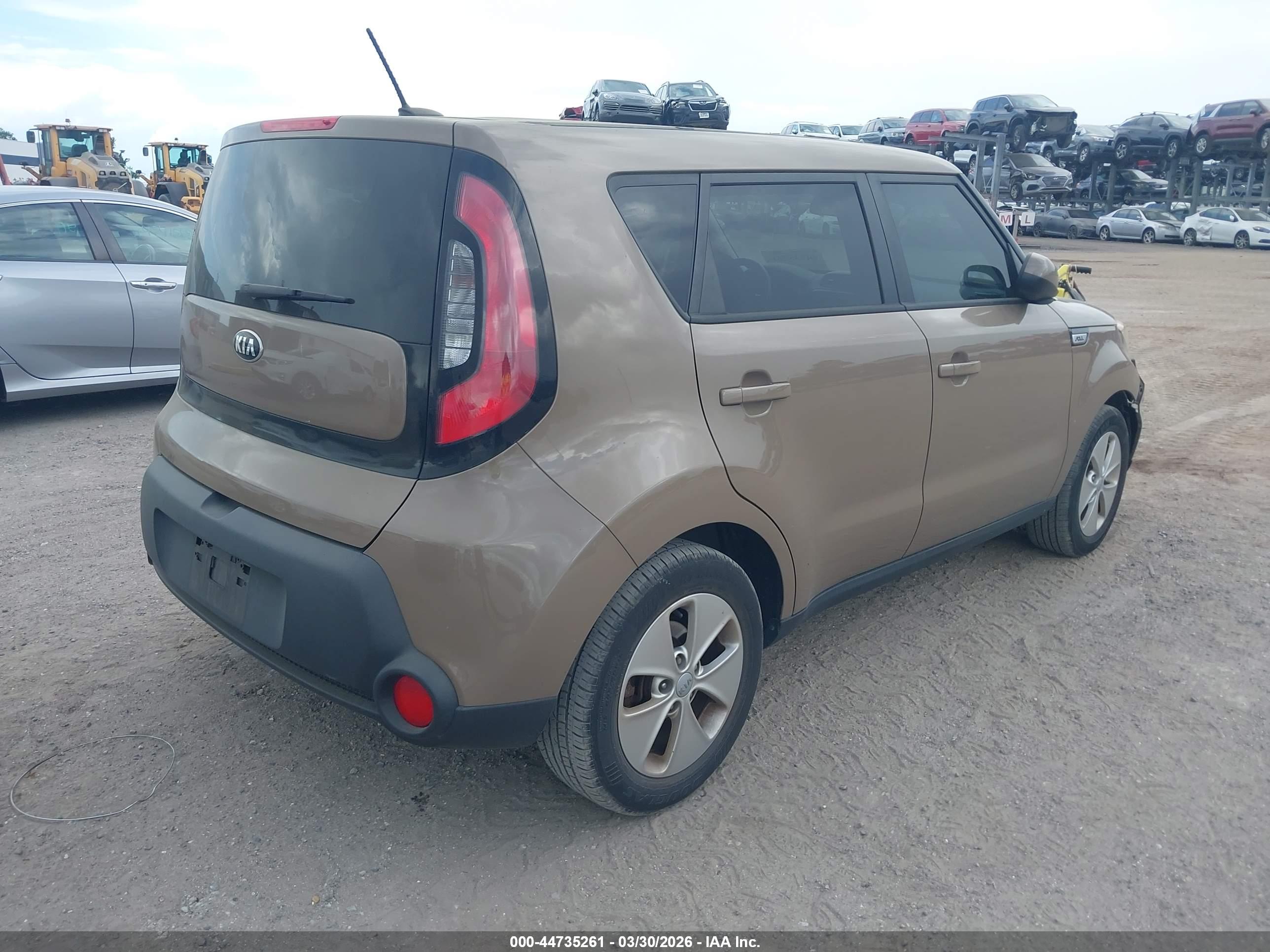 KIA SOUL image 4